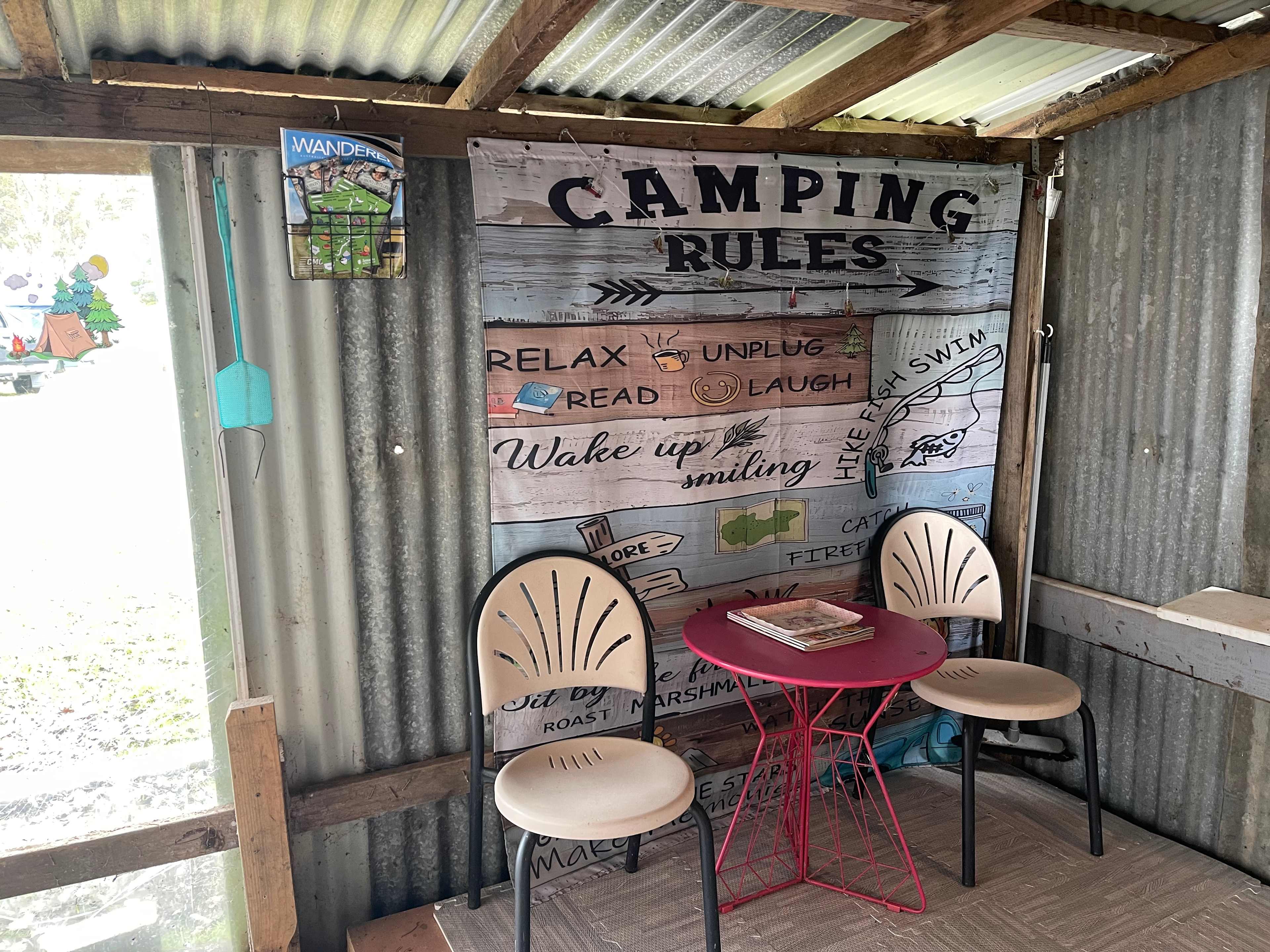 Kentucky Family Campsite