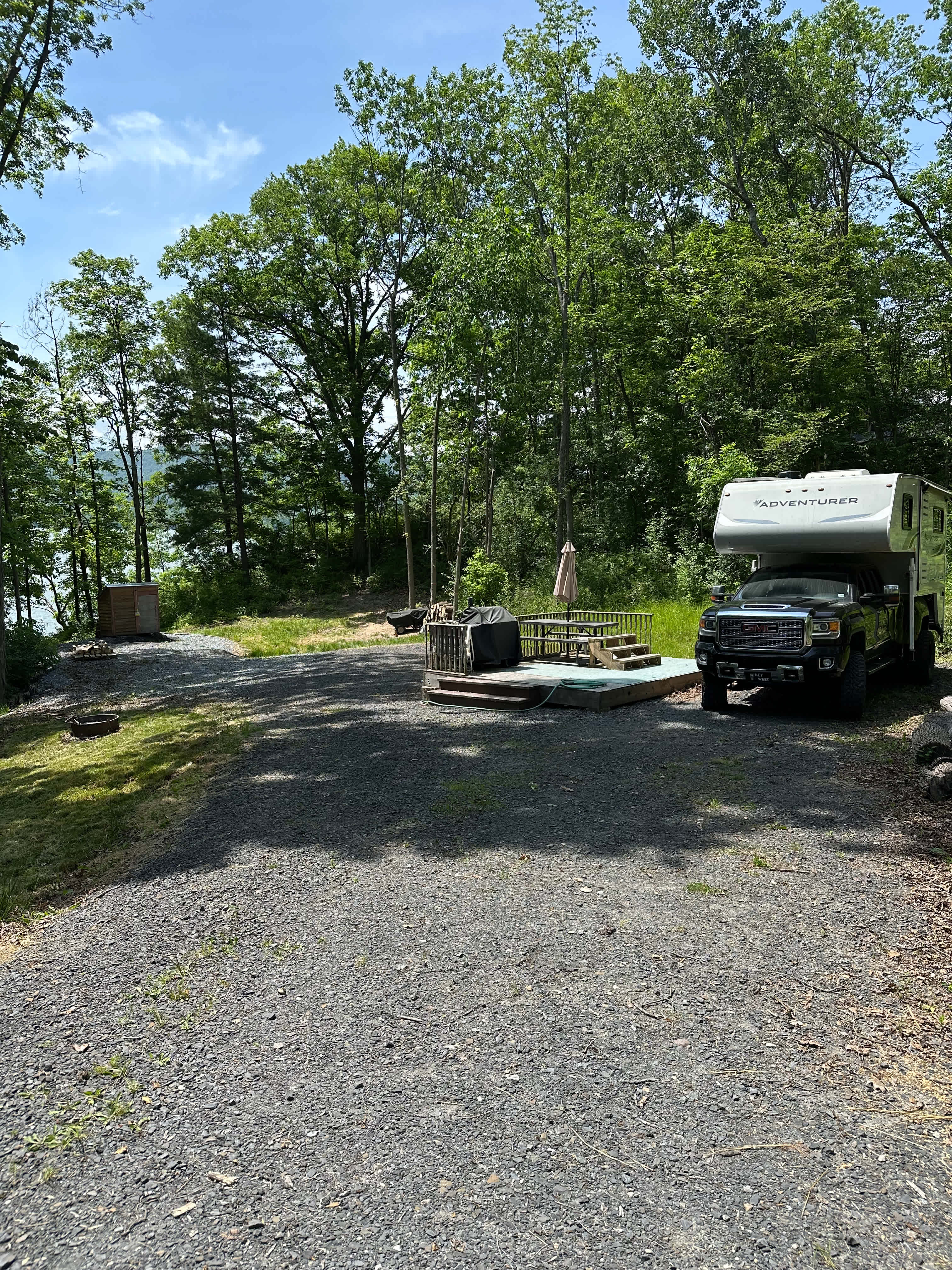 Sandy's Lake Champlain Retreat
