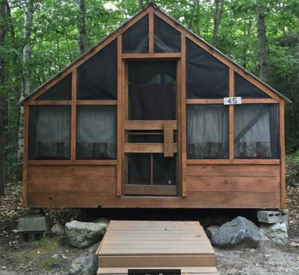 Wilderness Edge Campground Inc.