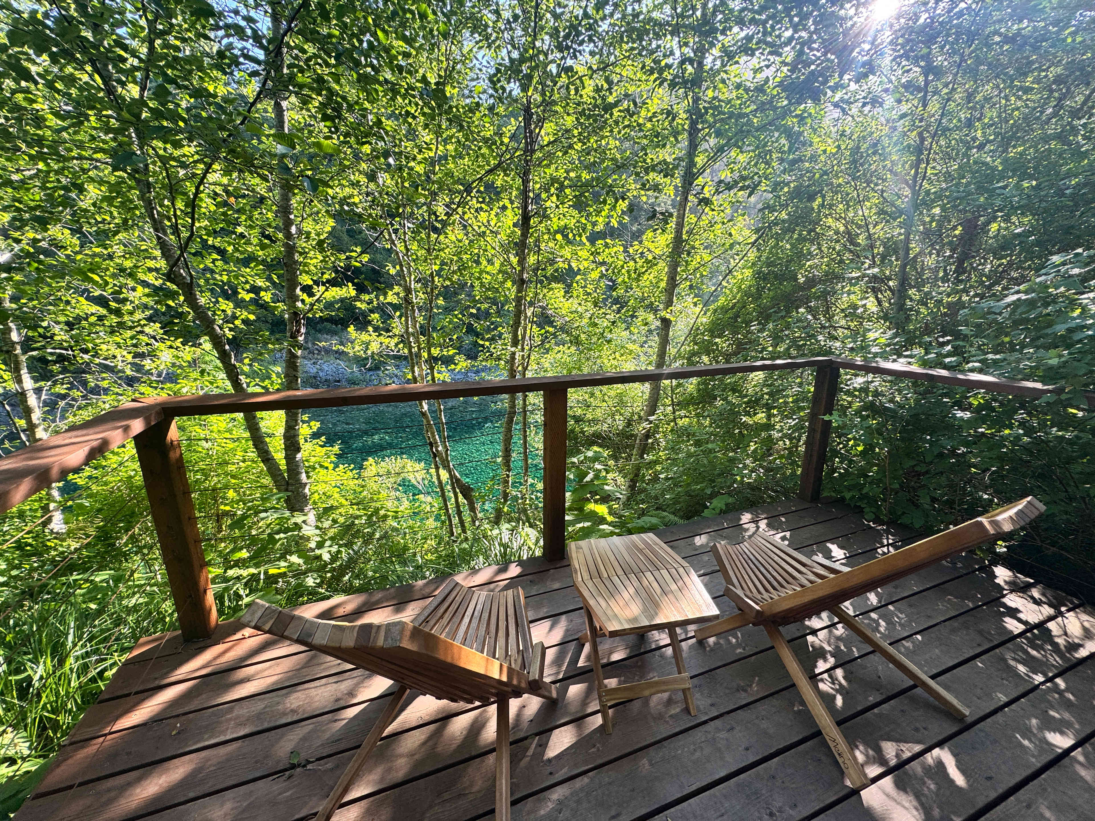 Camp Jade River