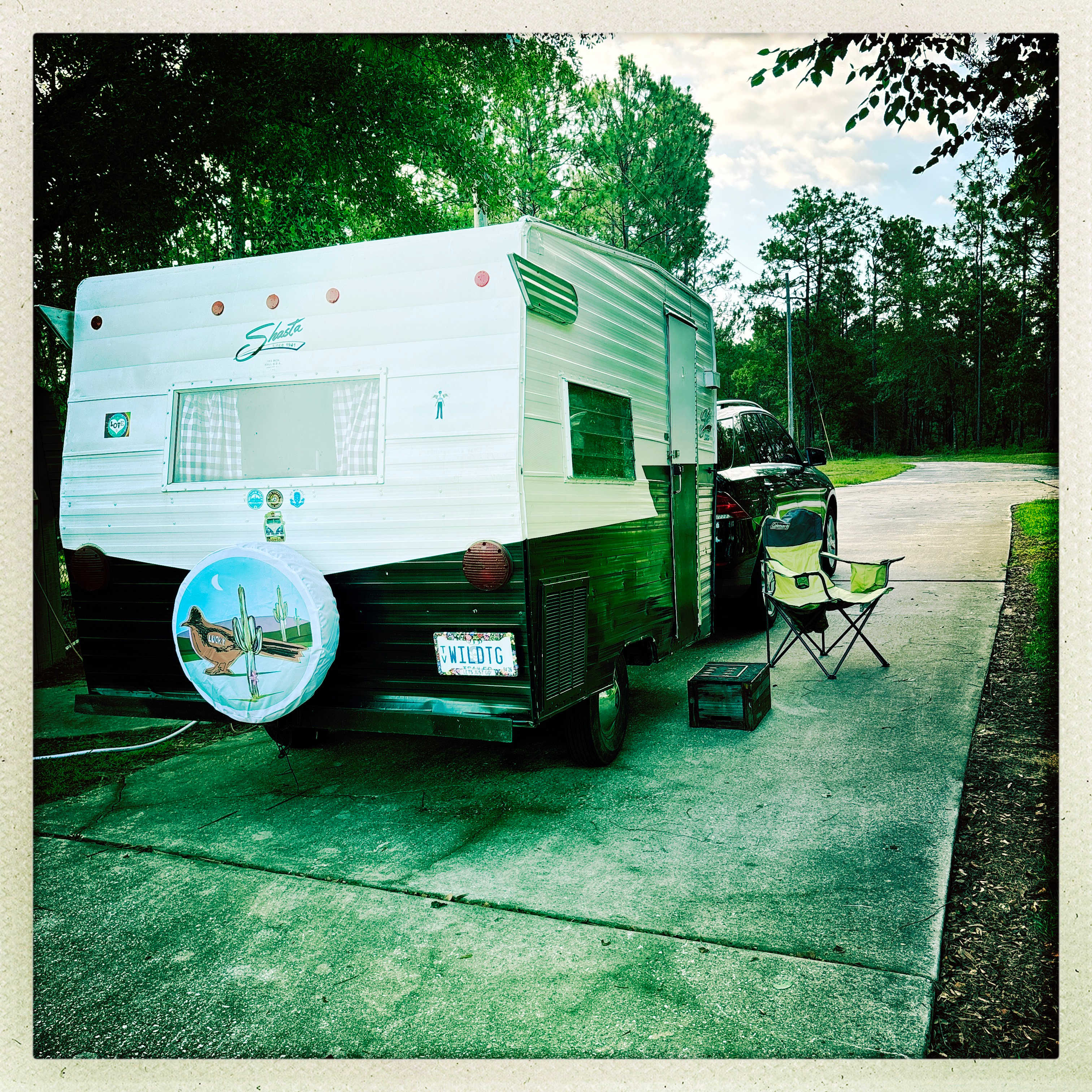 1967 Shasta "Wild Thing"