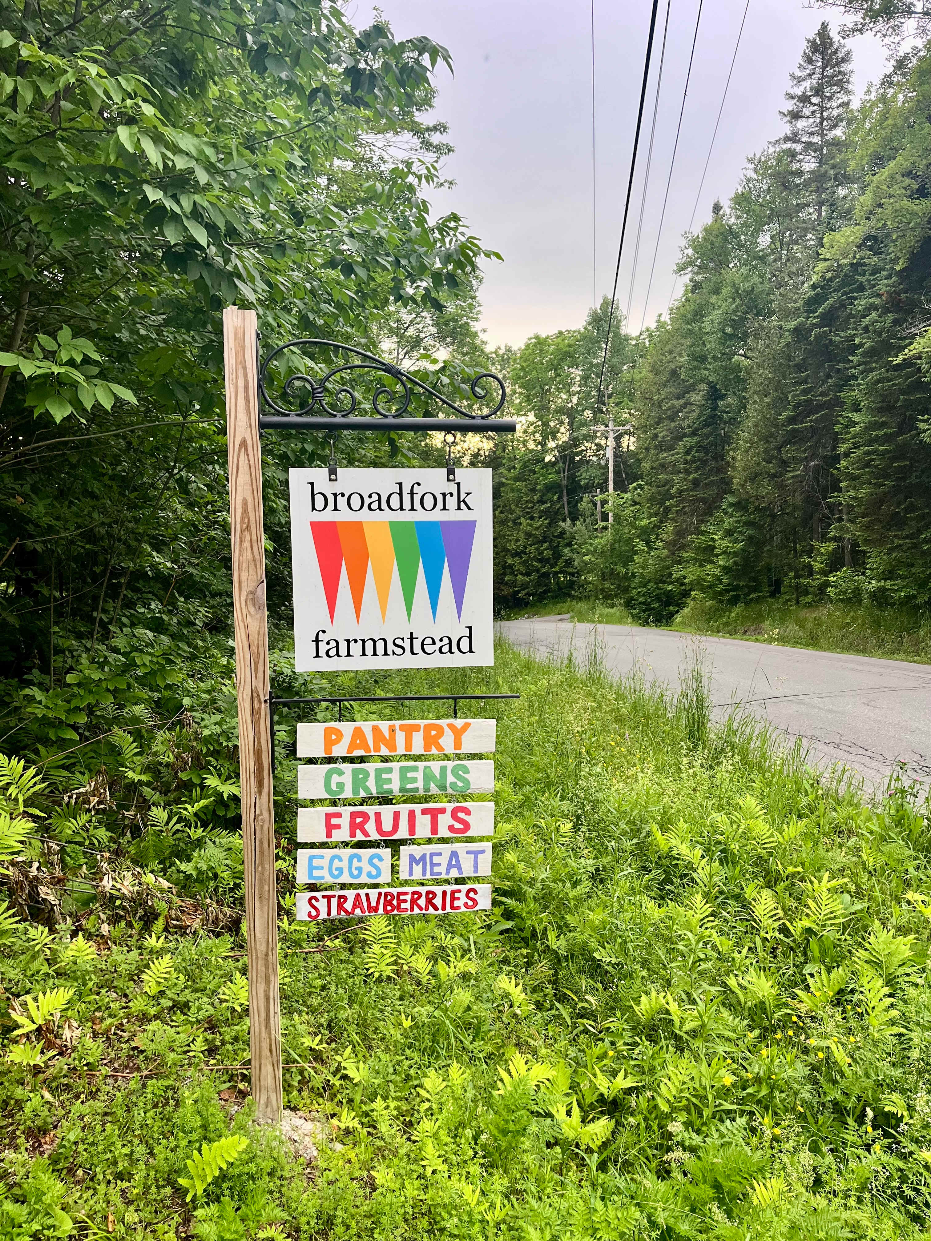 Broadfork Farmstead