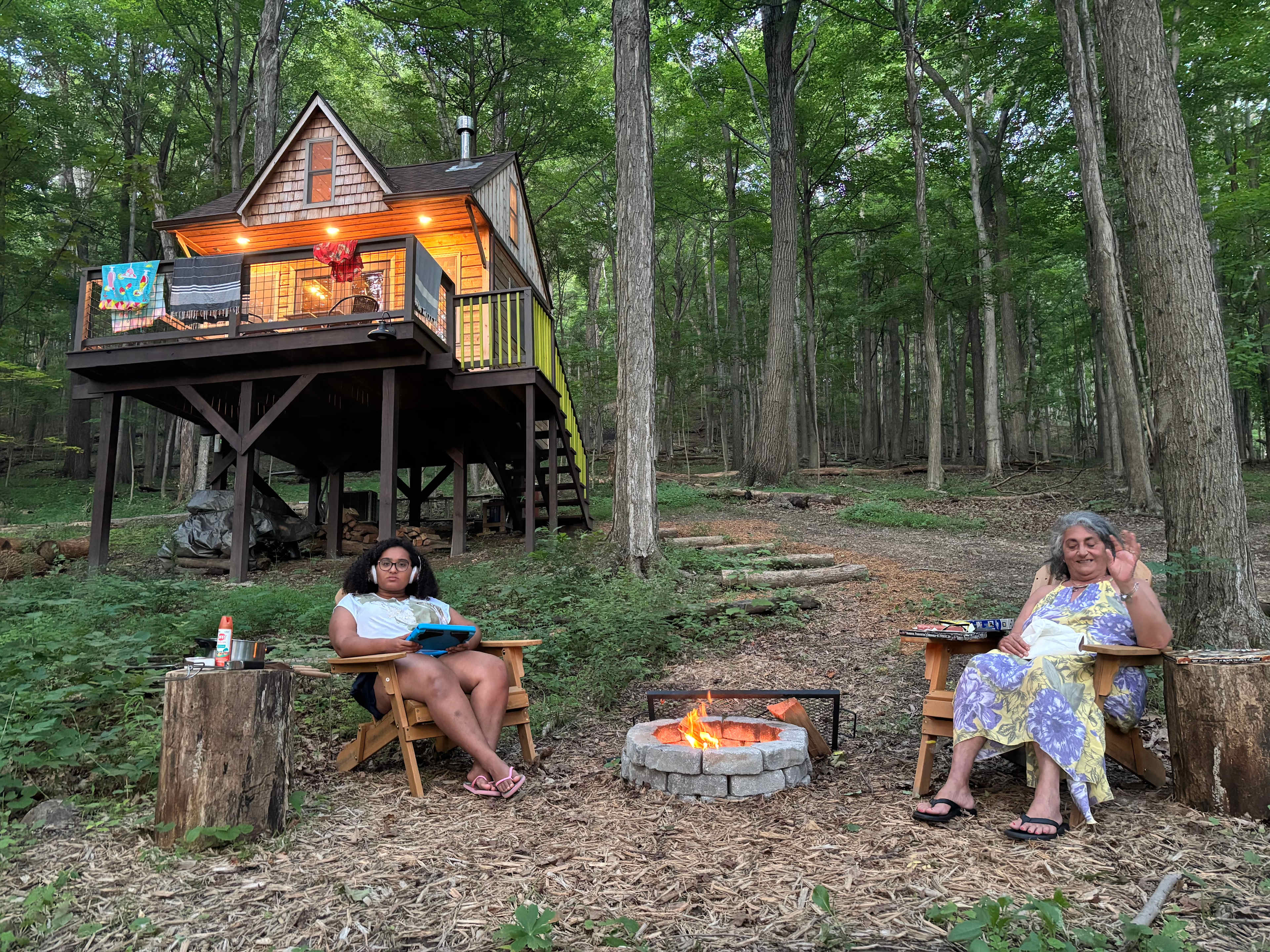 WonderWoods at Rocky Gap
