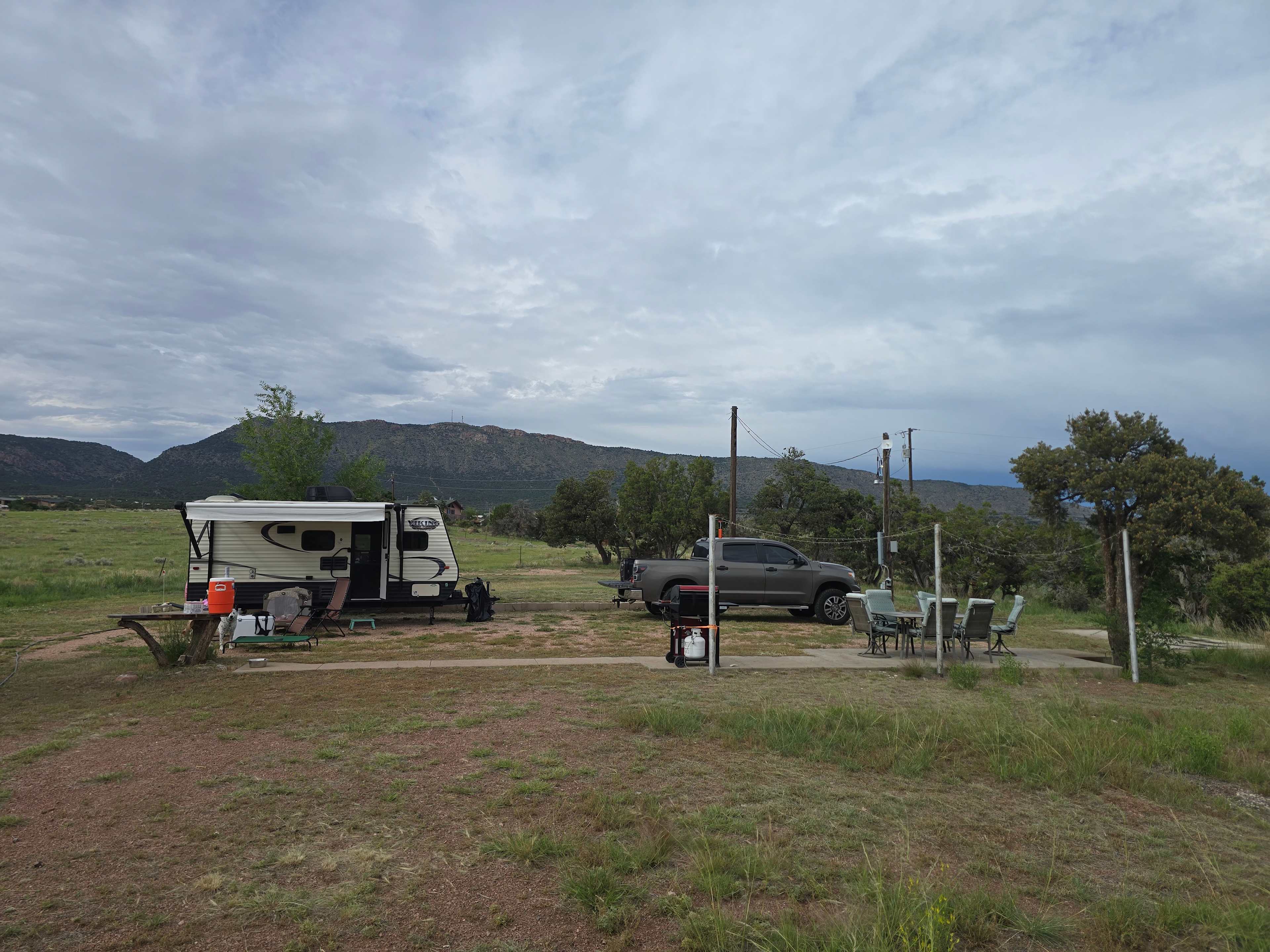 Royal Gorge Private Camp