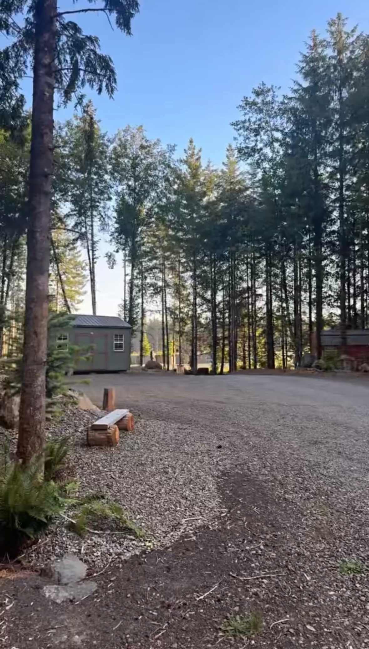 Olympic Adventure Campground