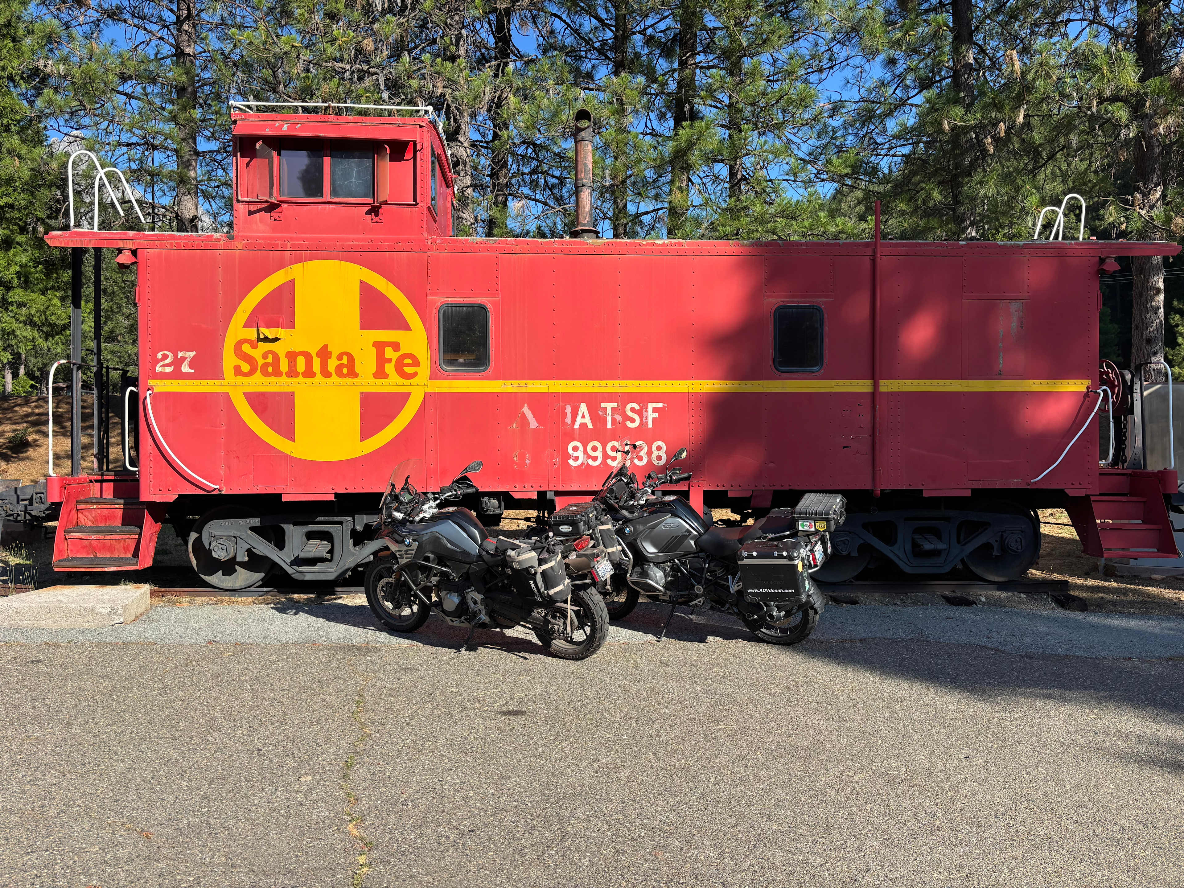 Jubilee Railroad Wilderness Lodge
