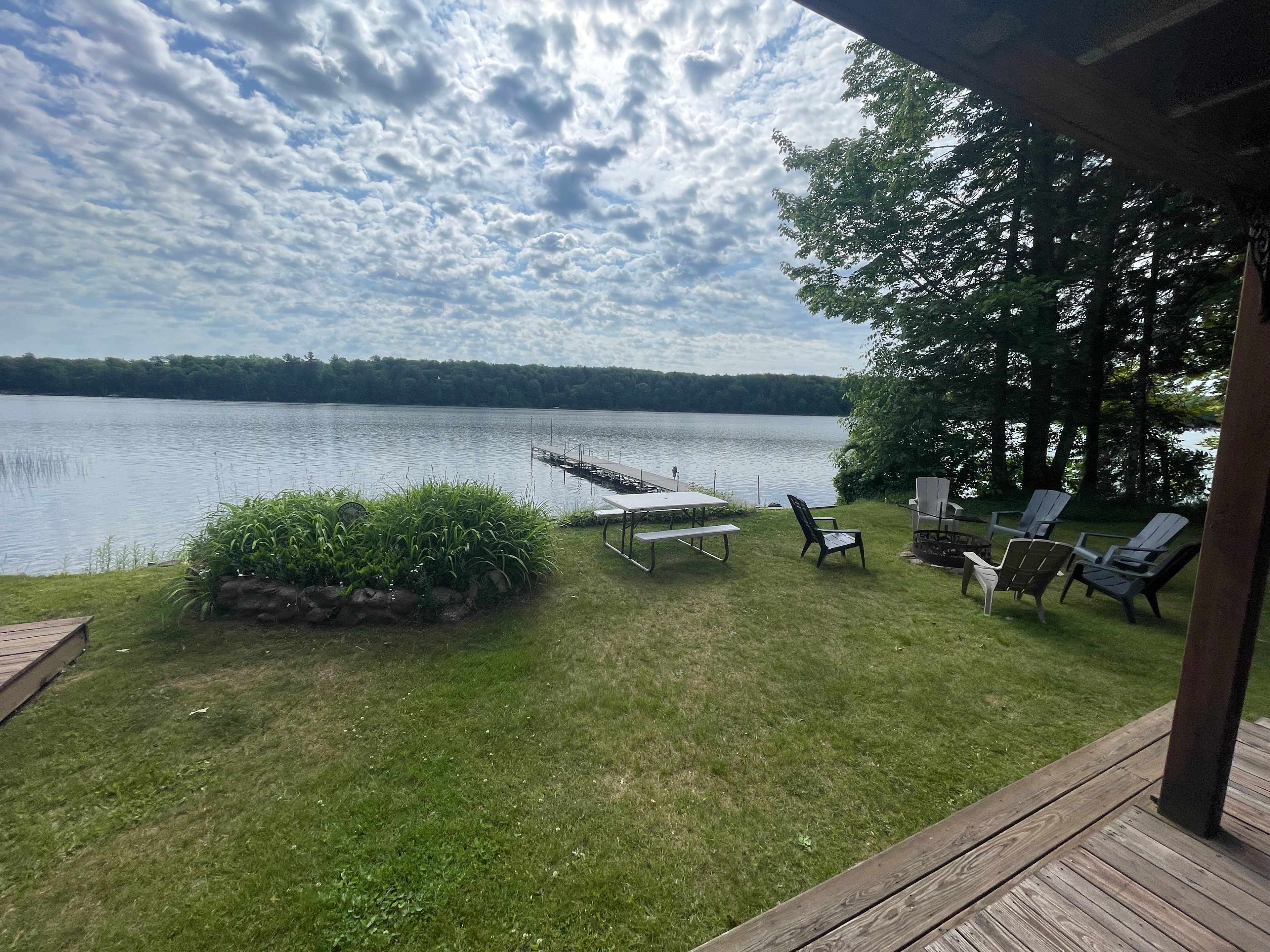 AuTrain Lake Gem