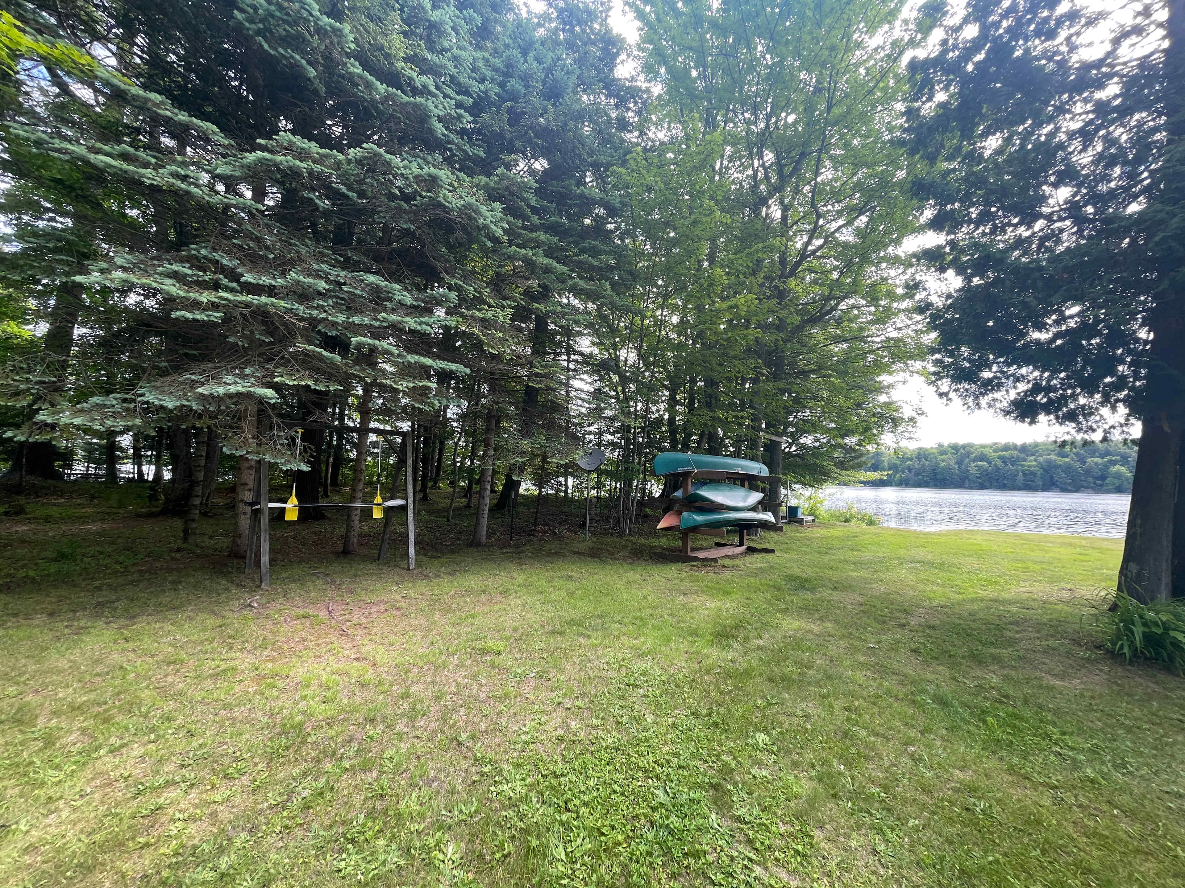 AuTrain Lake Gem