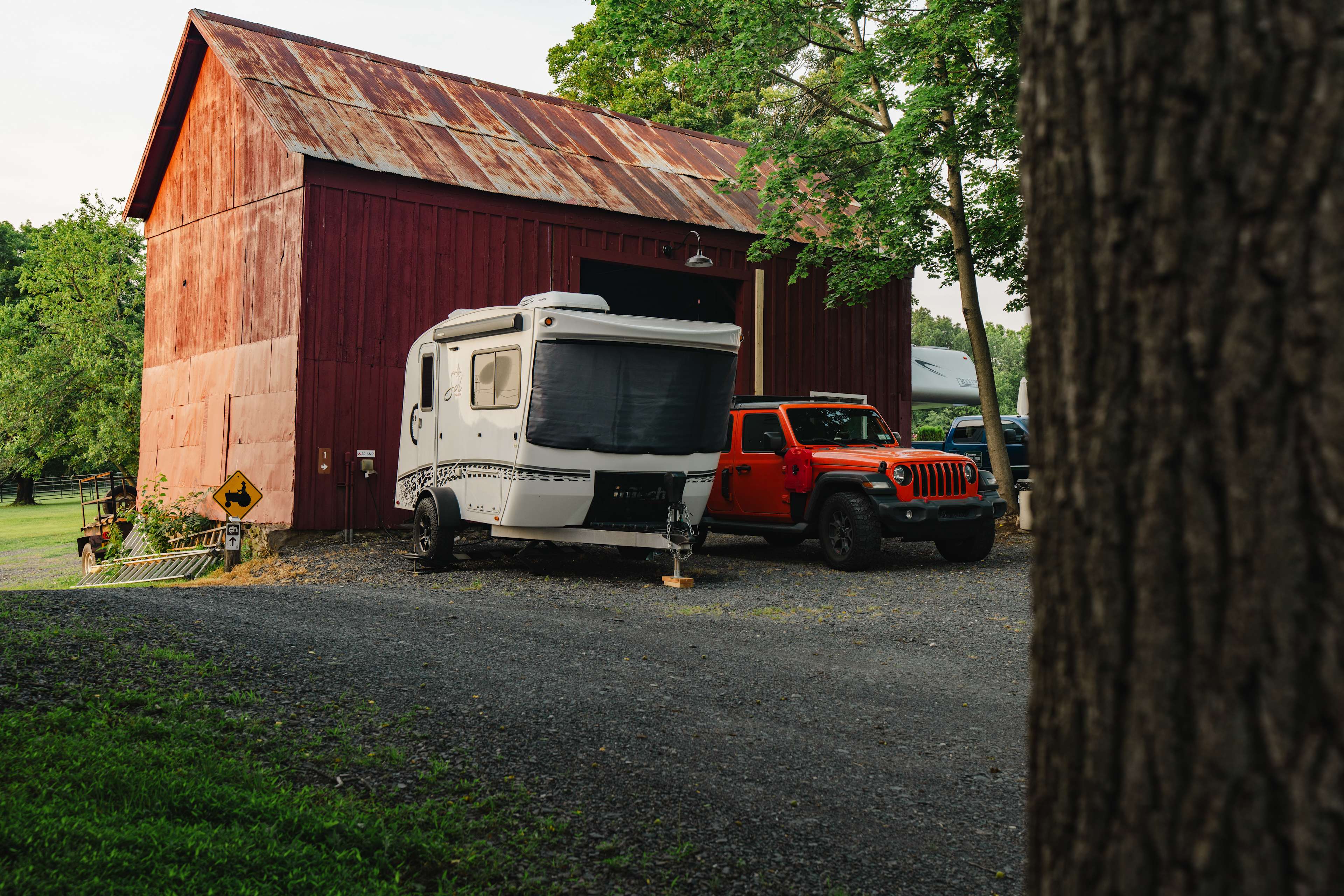 The Dominion House Farm and Trails