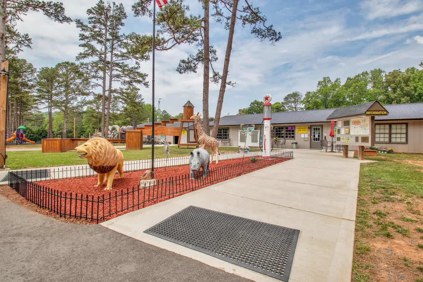 Zooland Family Campground