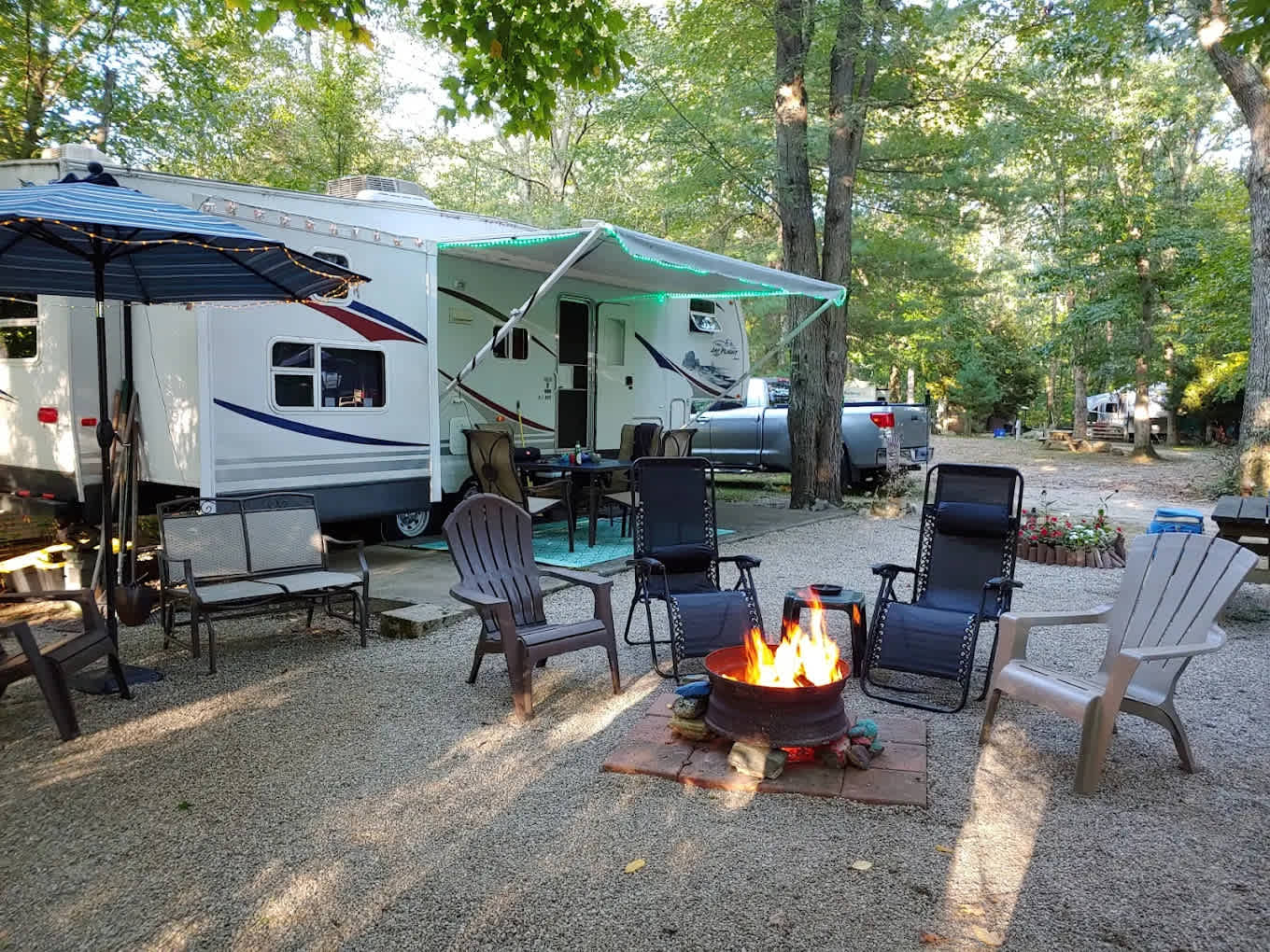 Hidden Acres Family Campground