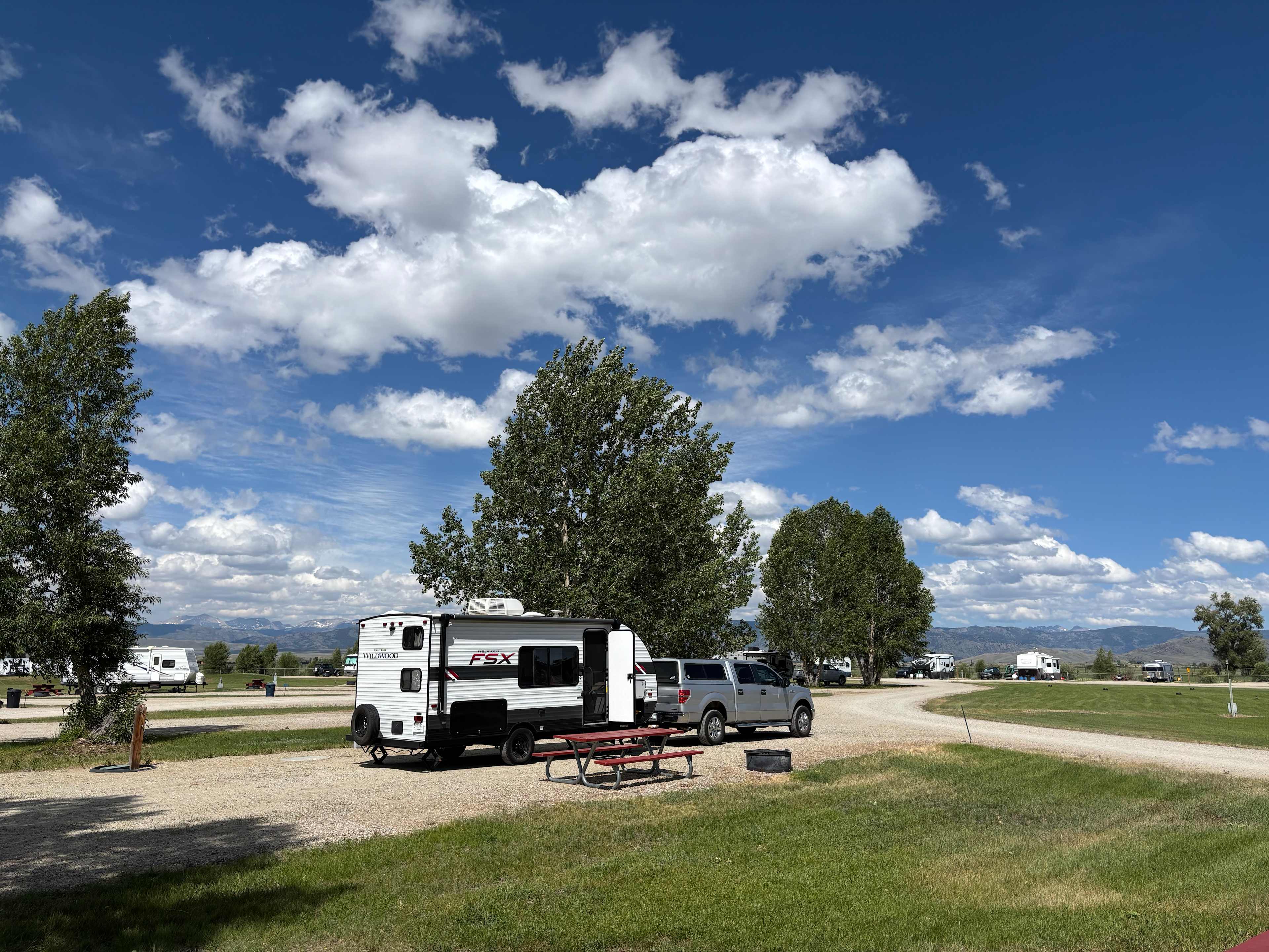 Highline Trail RV Park