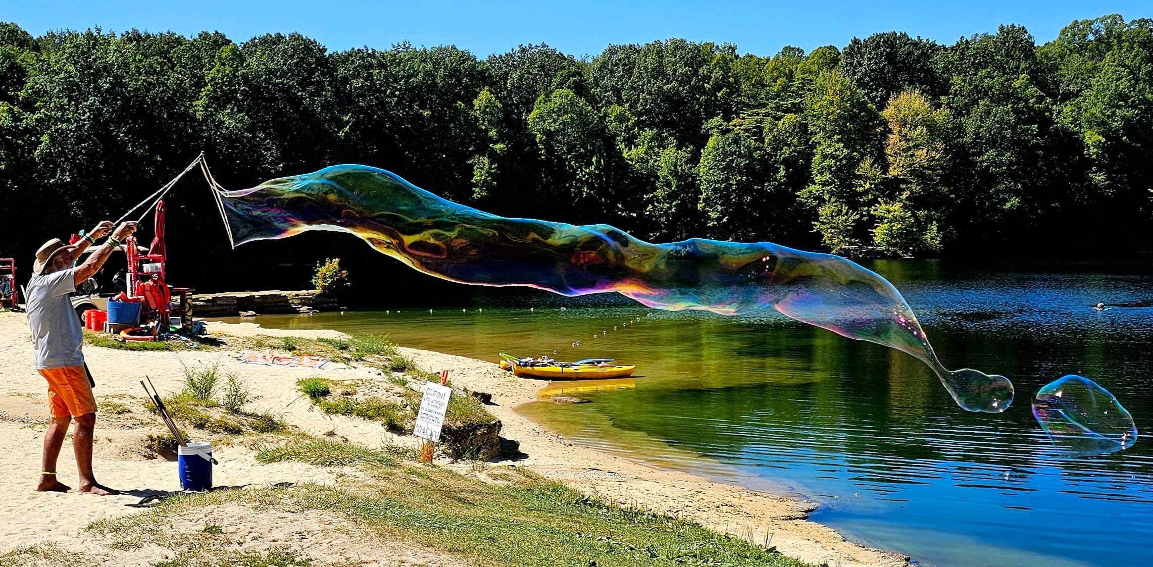 Nelson Ledges Quarry Park