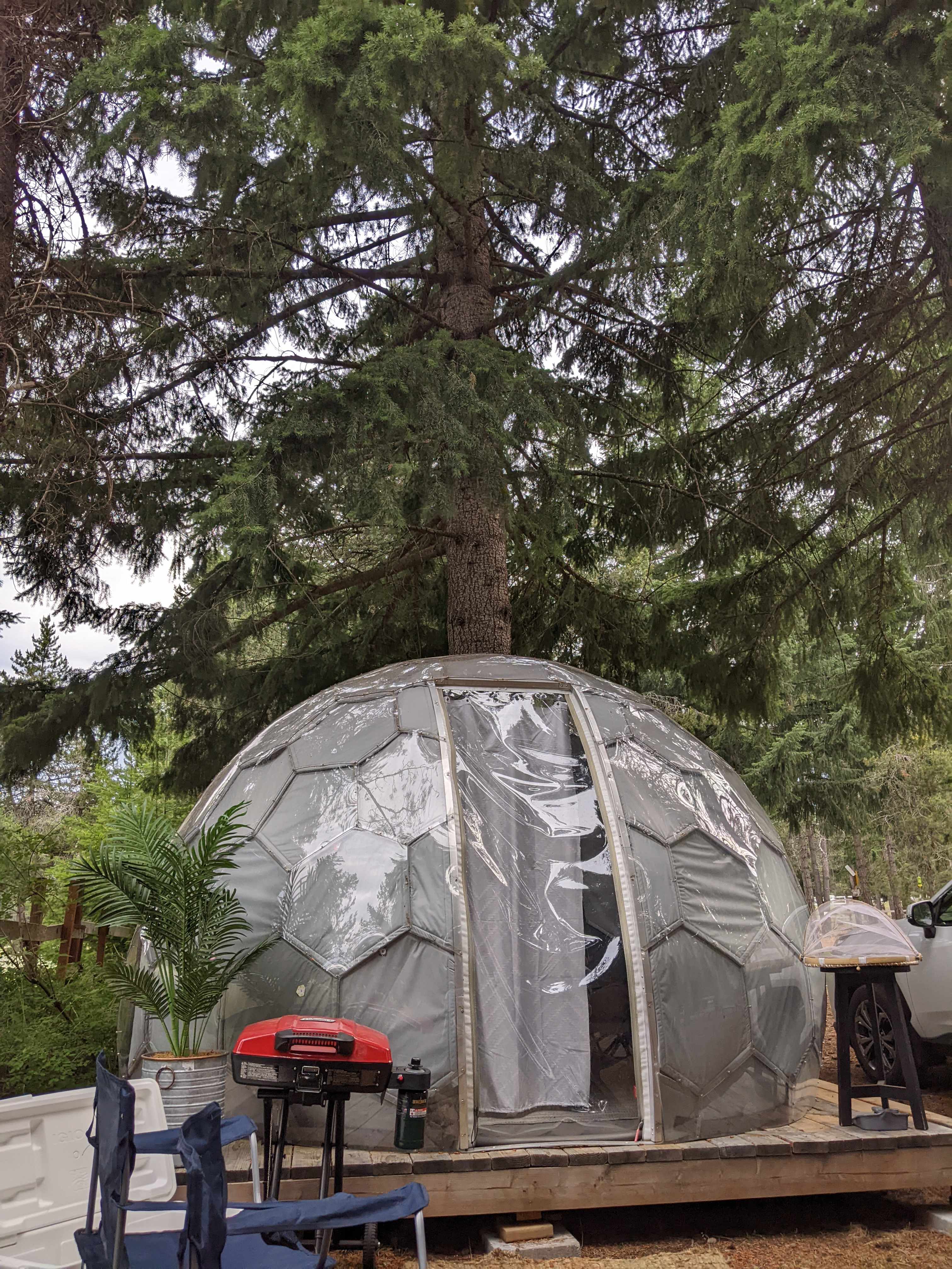 Silver Ridge Ranch & Campground