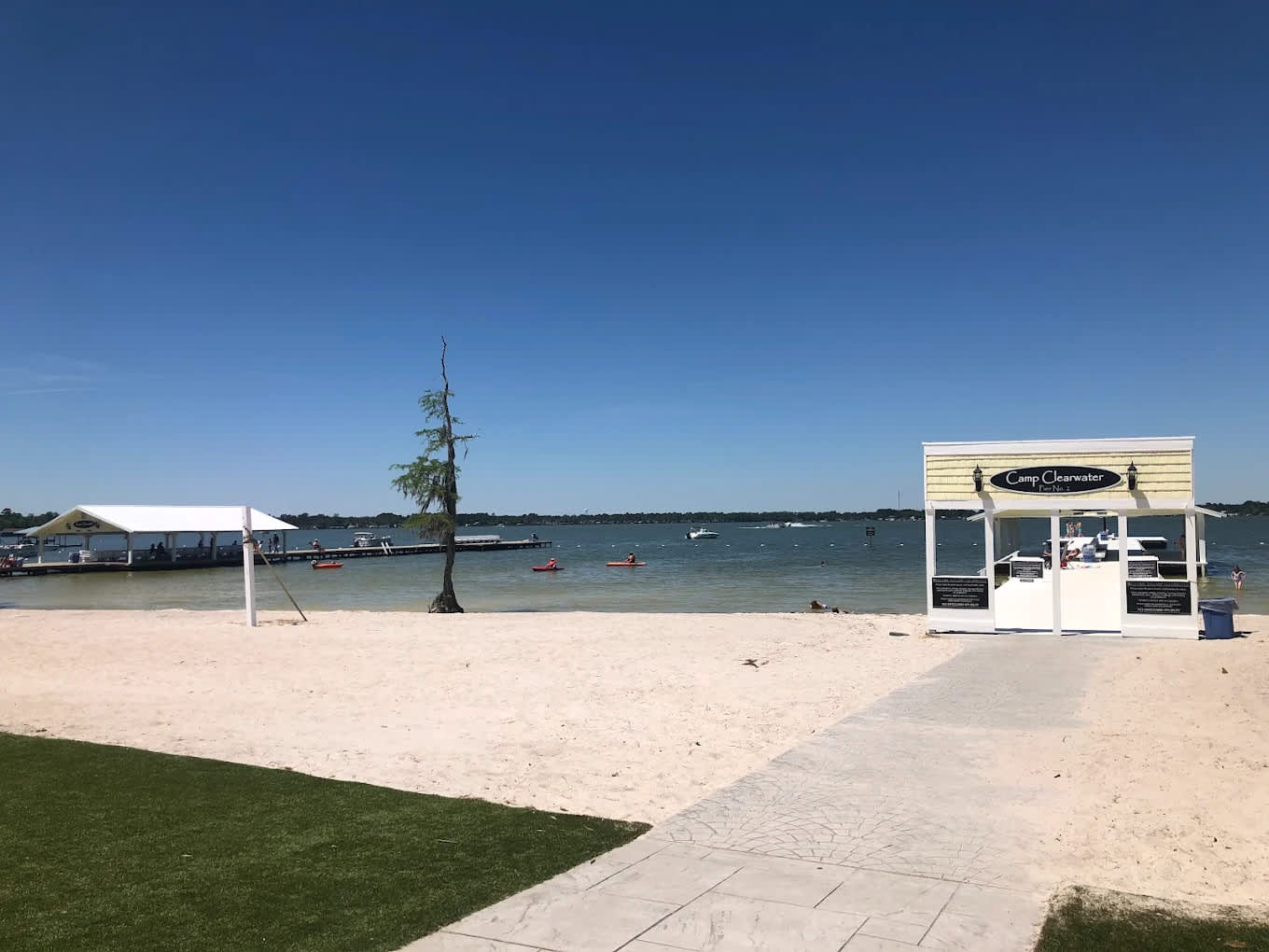 Camp Clearwater