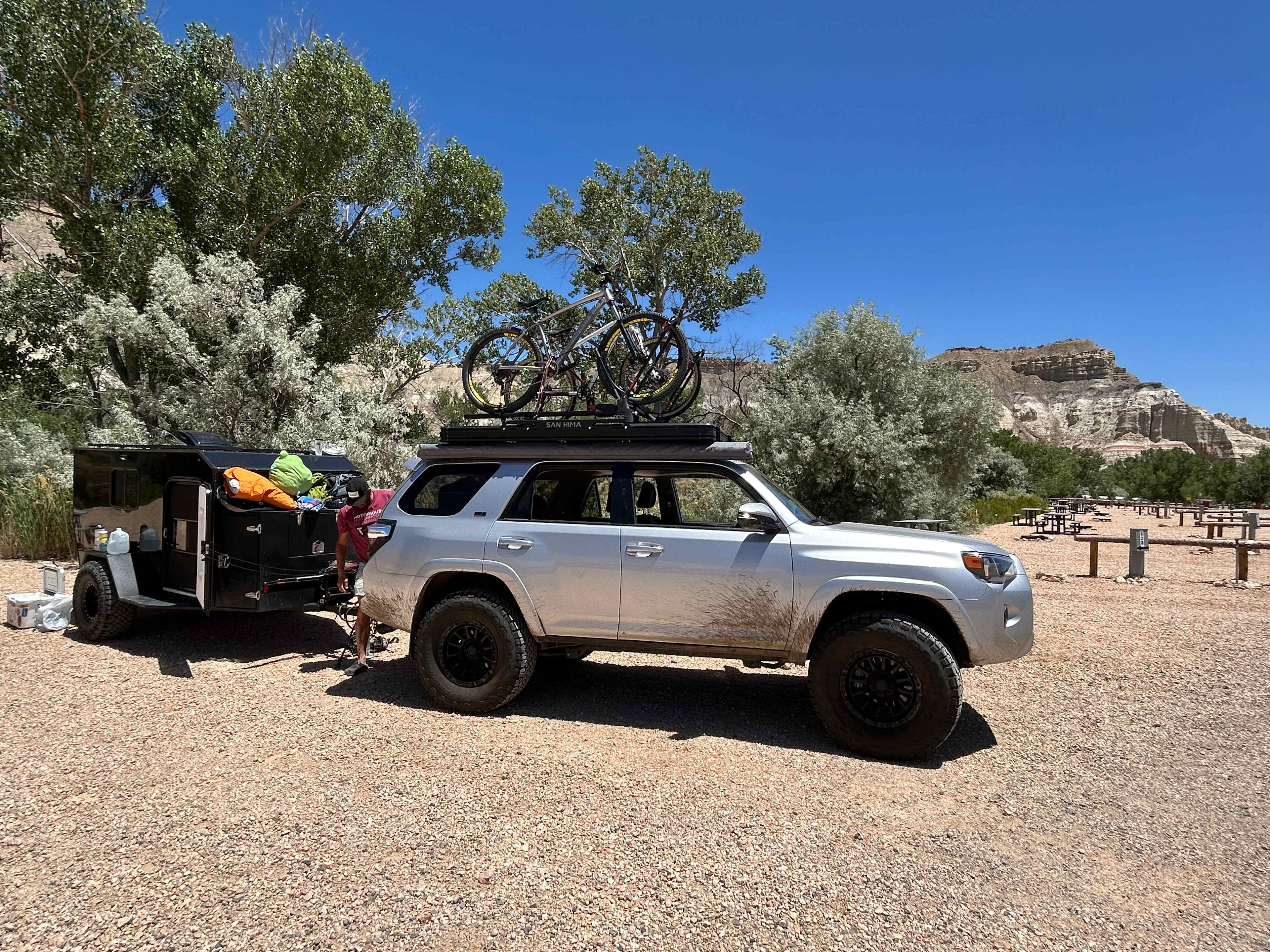 Bryce Valley Ranch RV and Horse Park