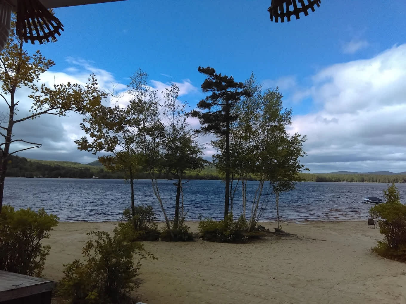 Keoka Beach Camping Area