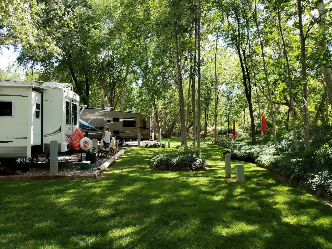 Rancho Sedona RV Park