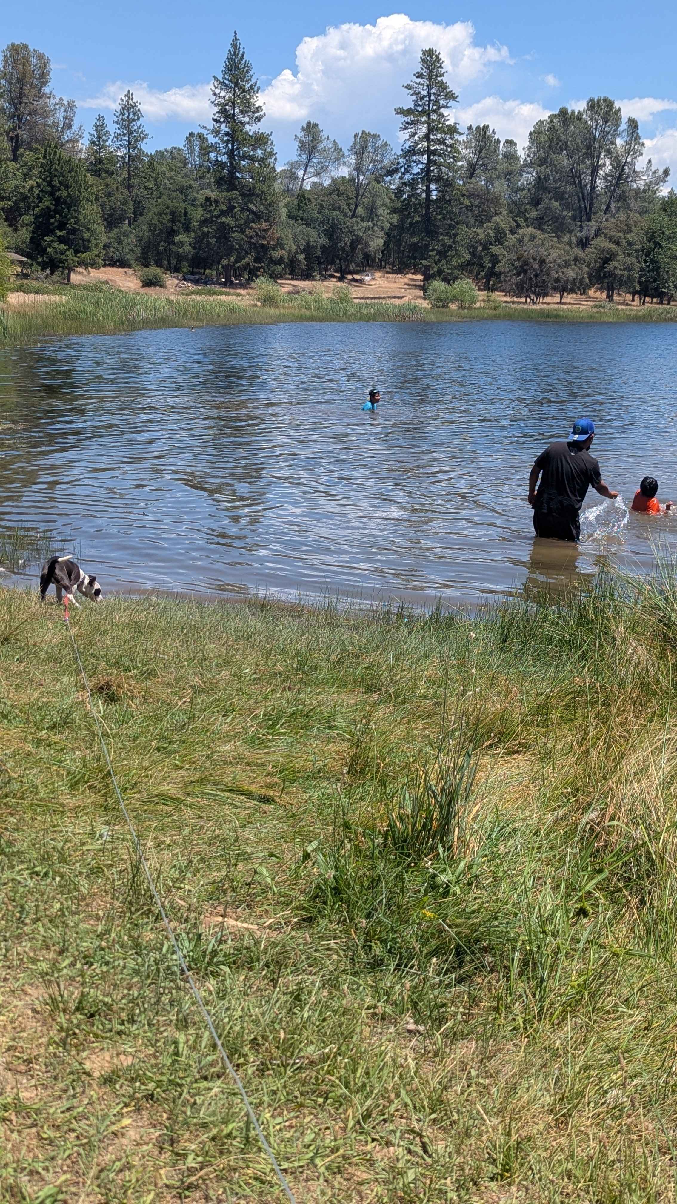 Finnon Lake Recreation Area