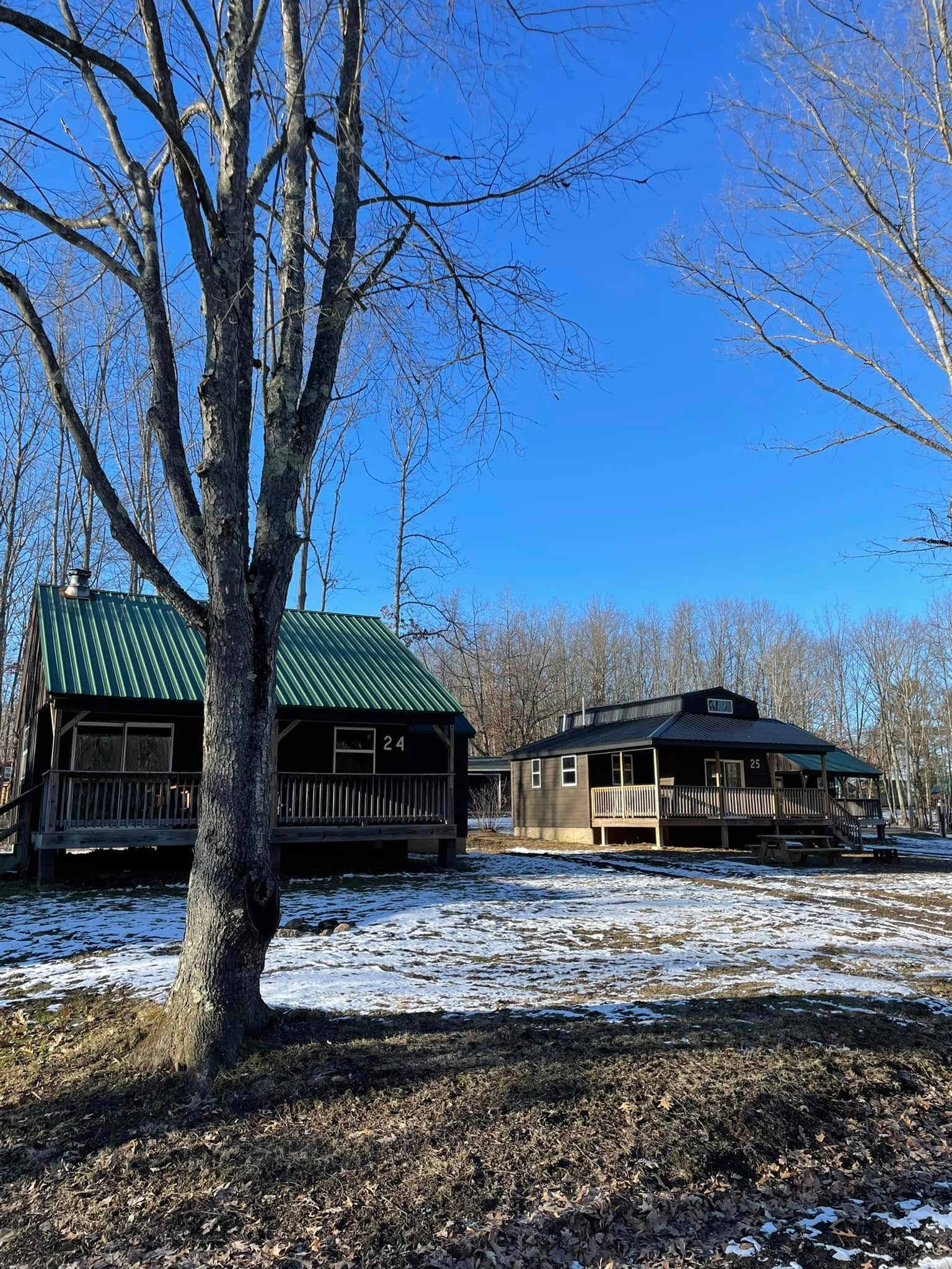 Highbanks Campground