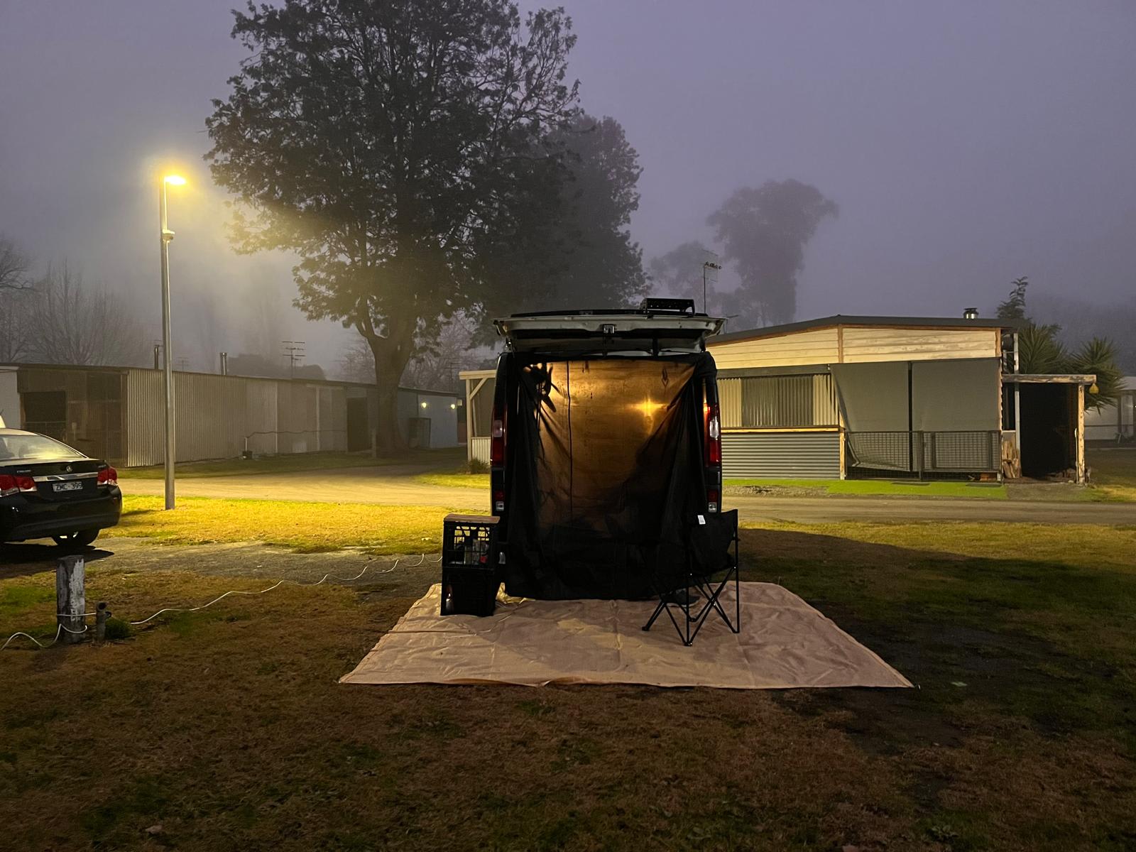 Riverbend Holiday Park
