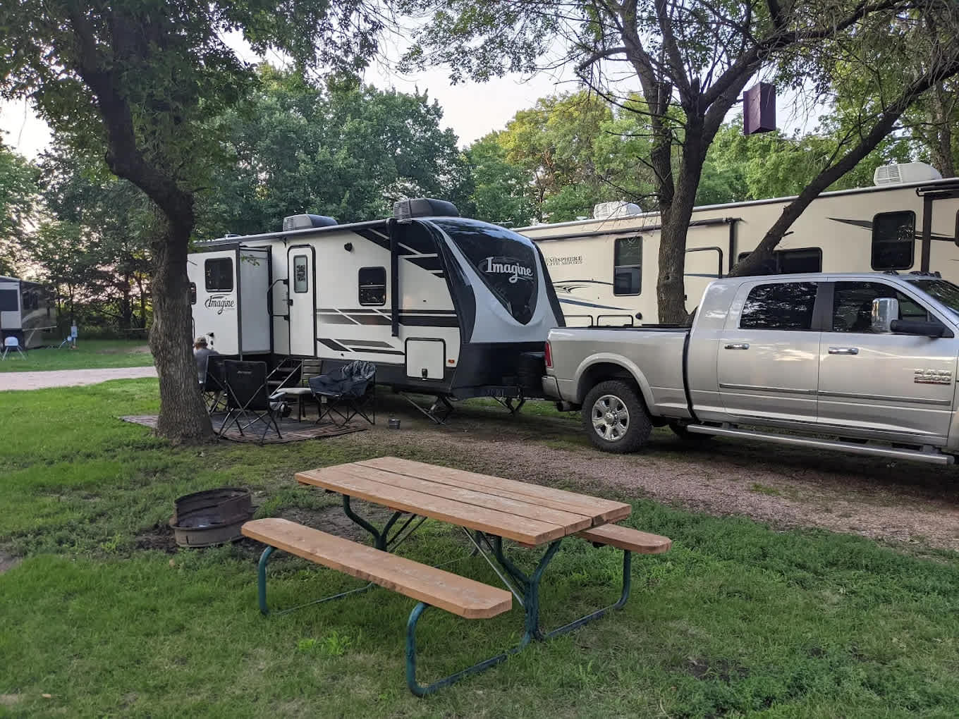 Betts Campground