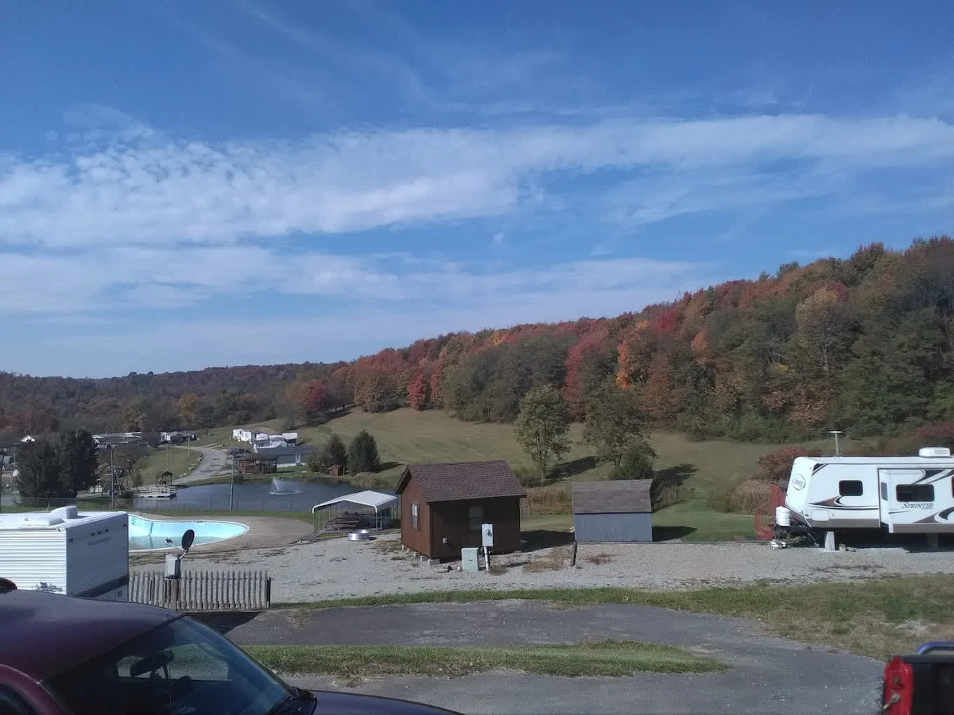 Laurel Highlands Camplands LLC