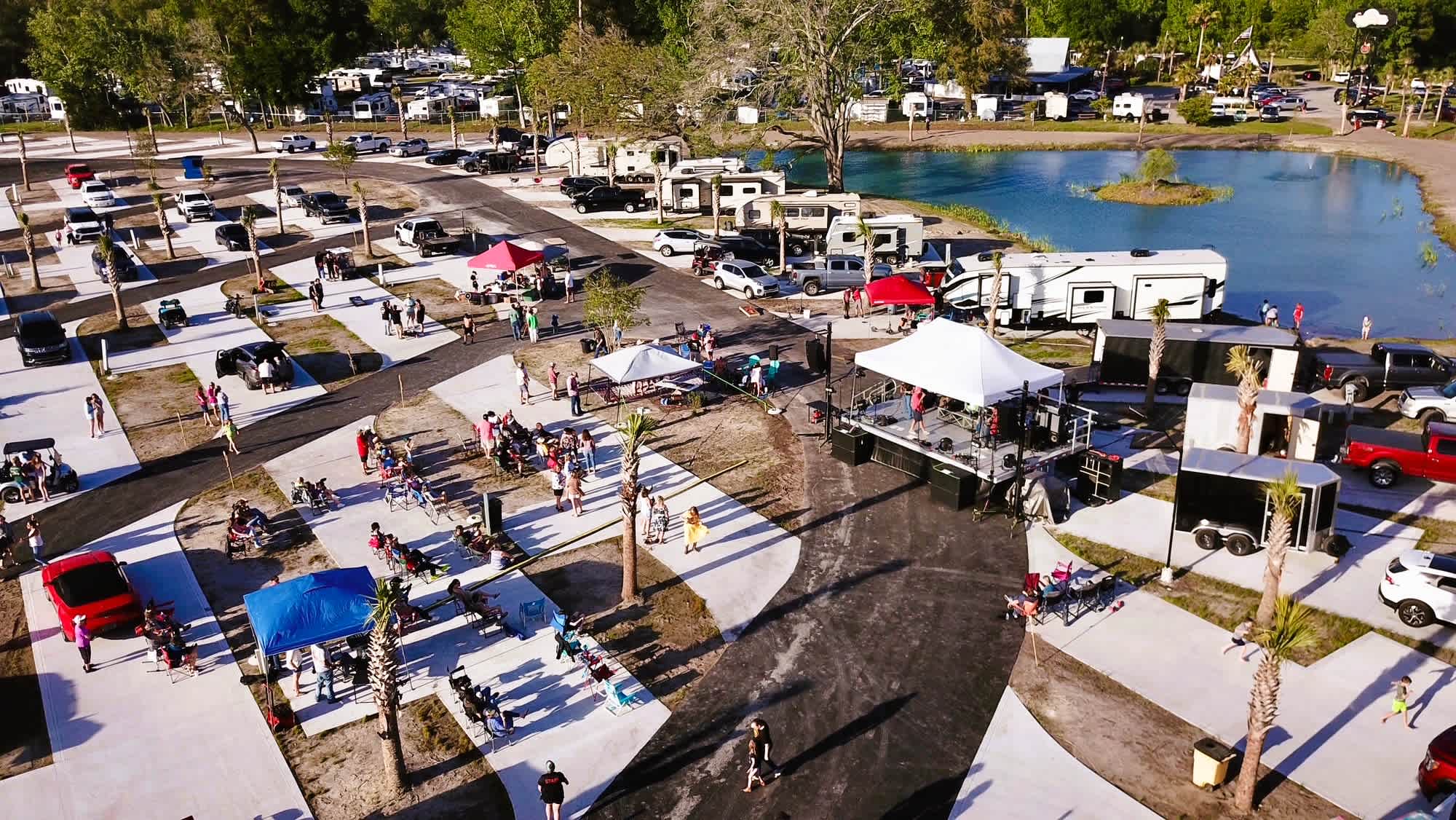 Southern Retreat RV Park