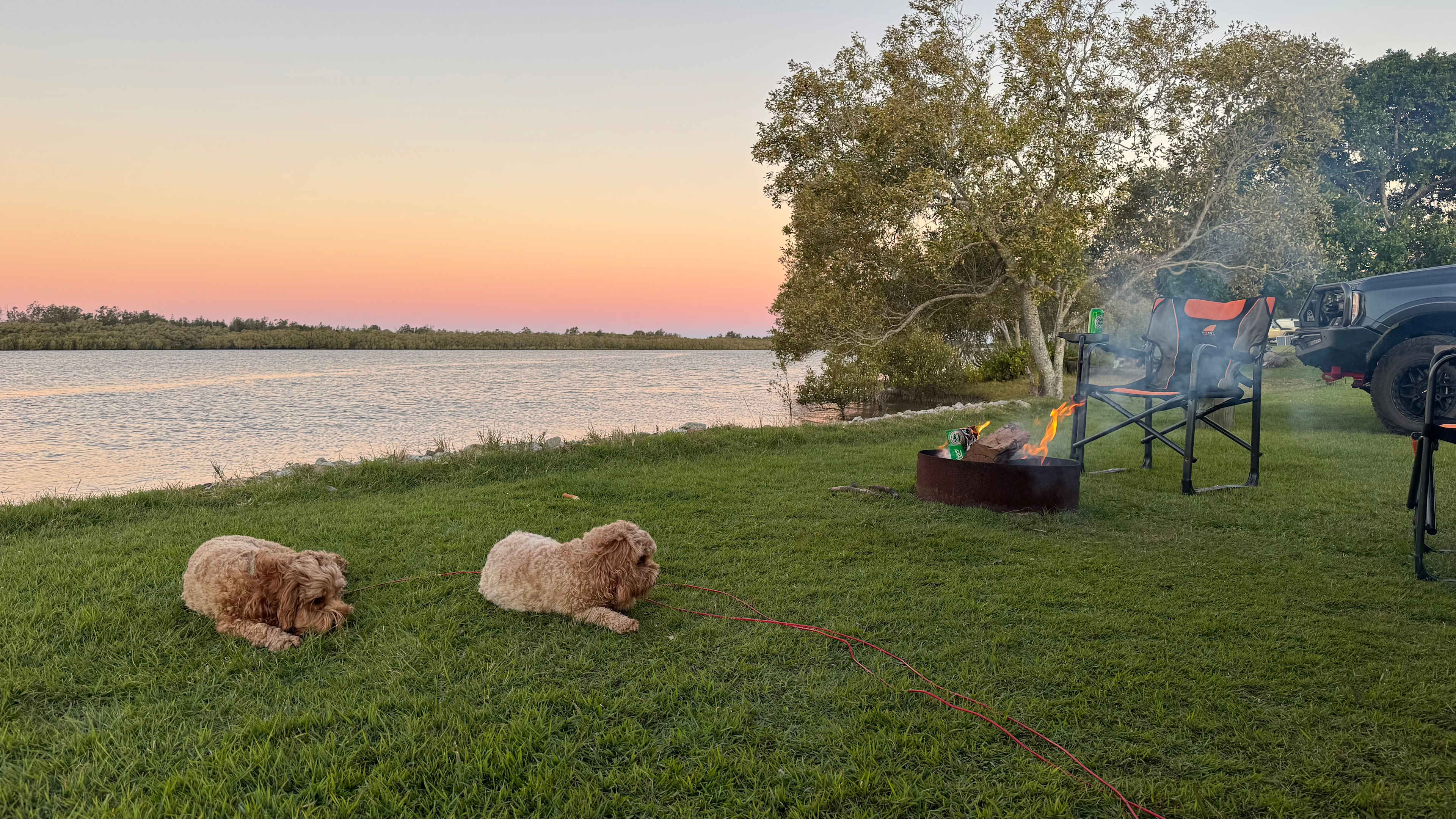 Riverside Rest