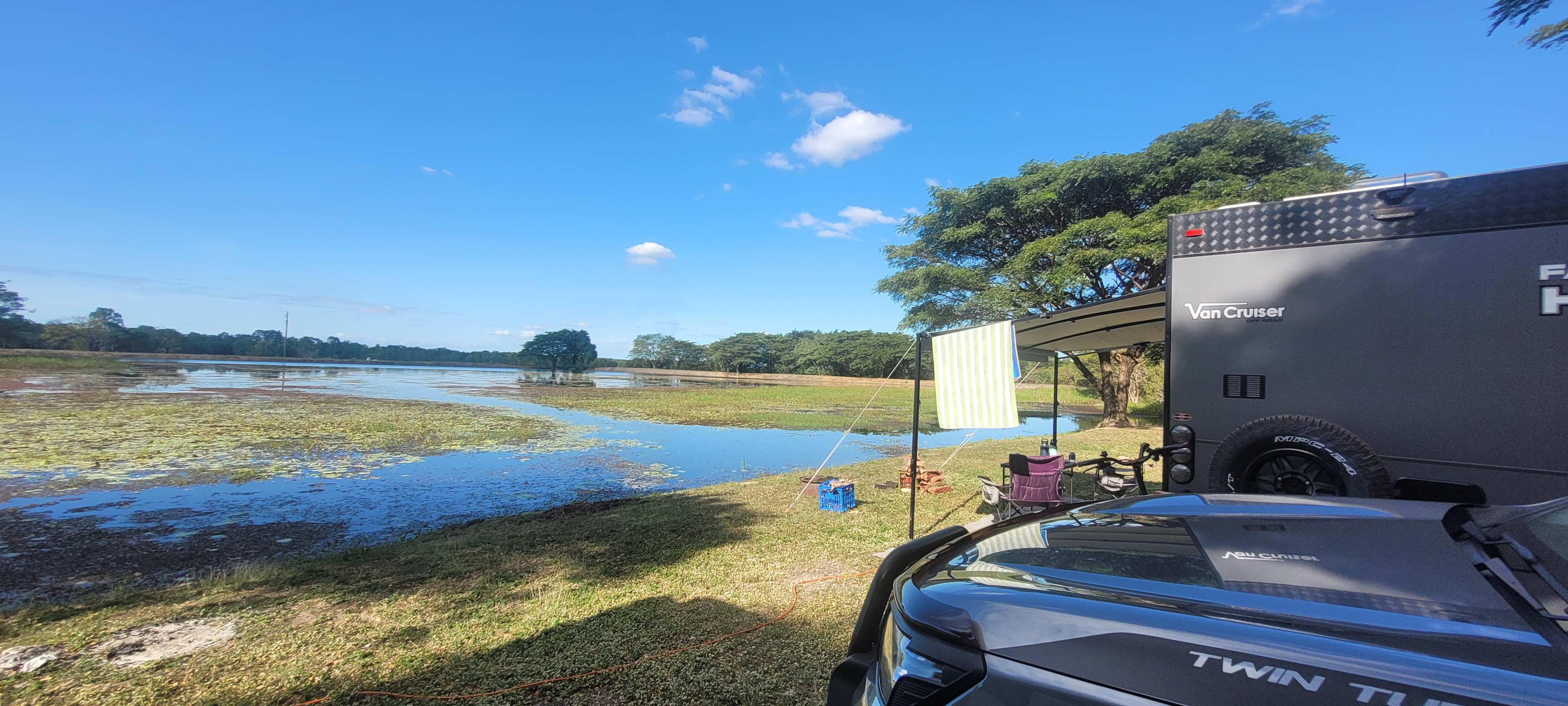 Mount Surround Campground
