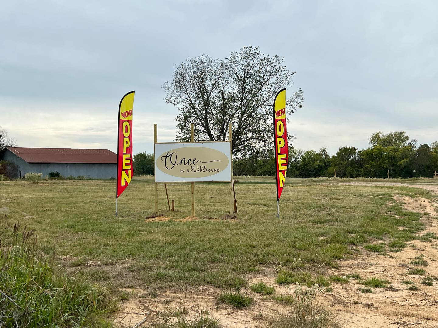 Once in Life RV and Campground