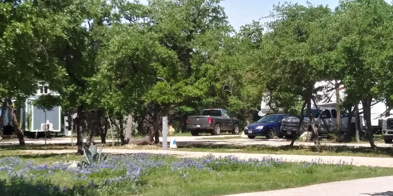 Patriot RV Park - Bertram