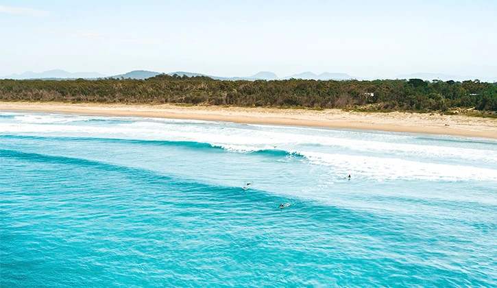 NRMA Broulee Holiday Park