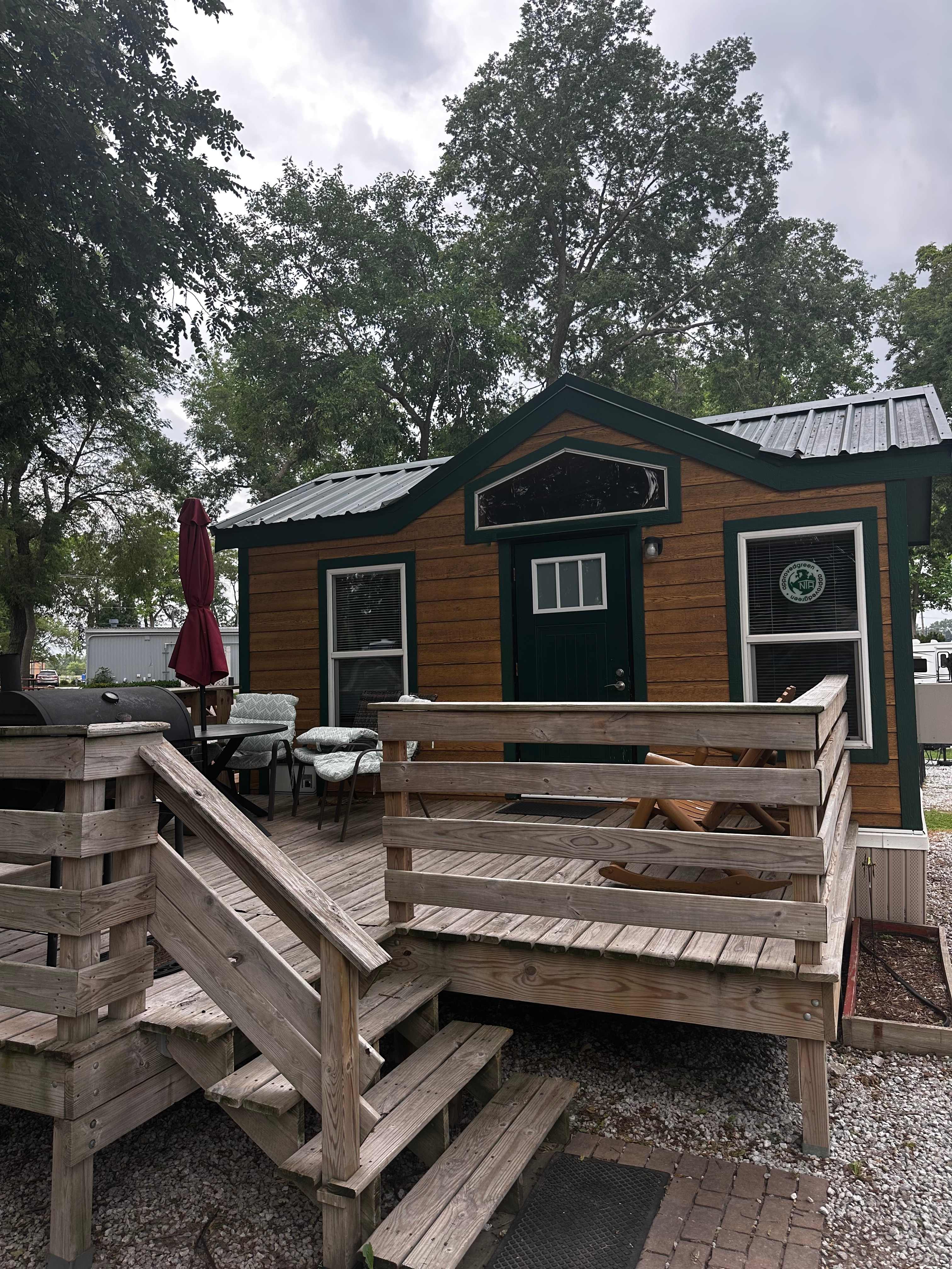 Camp A Way