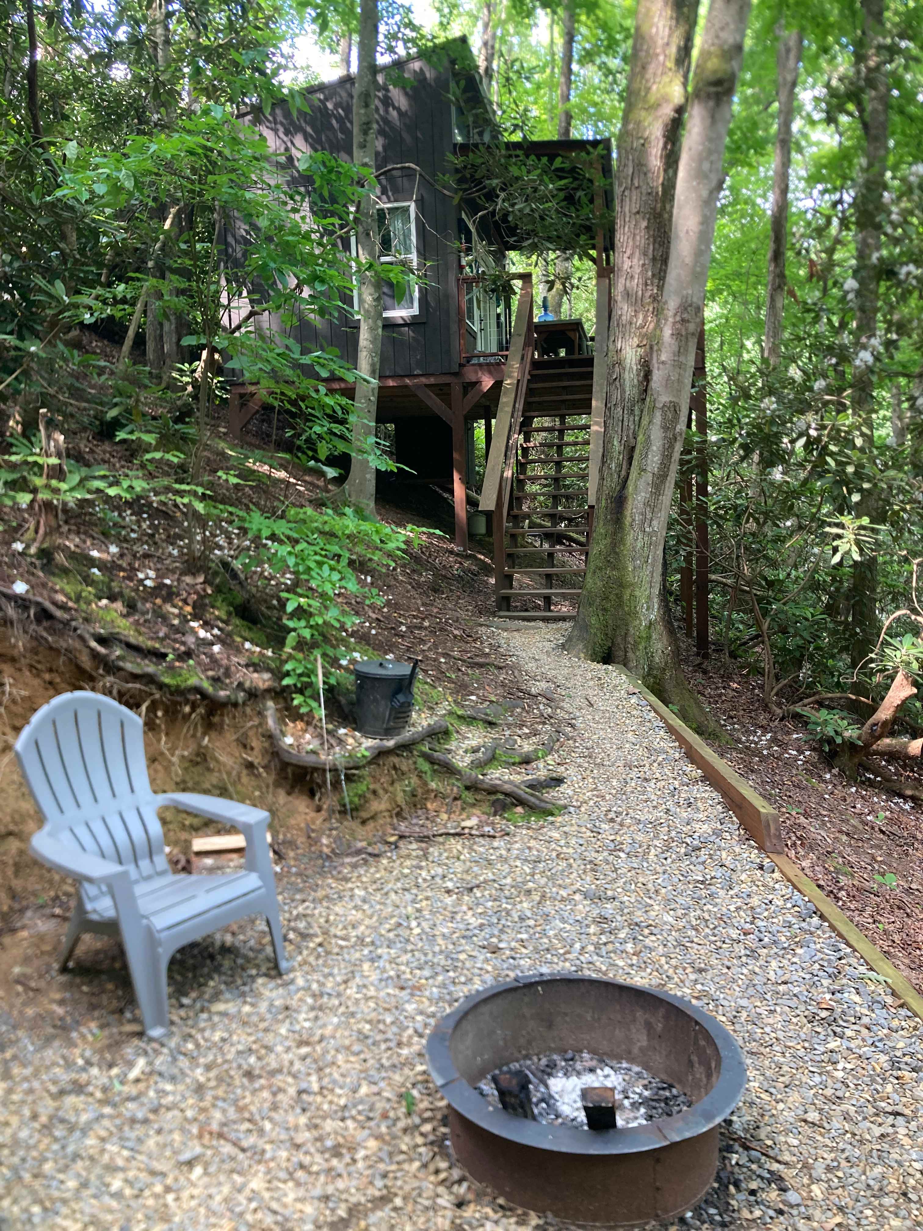 Smoky Mountain Sky Camp - Cosby