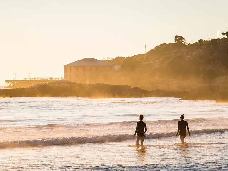 NRMA Tathra Beachfront Holiday Park