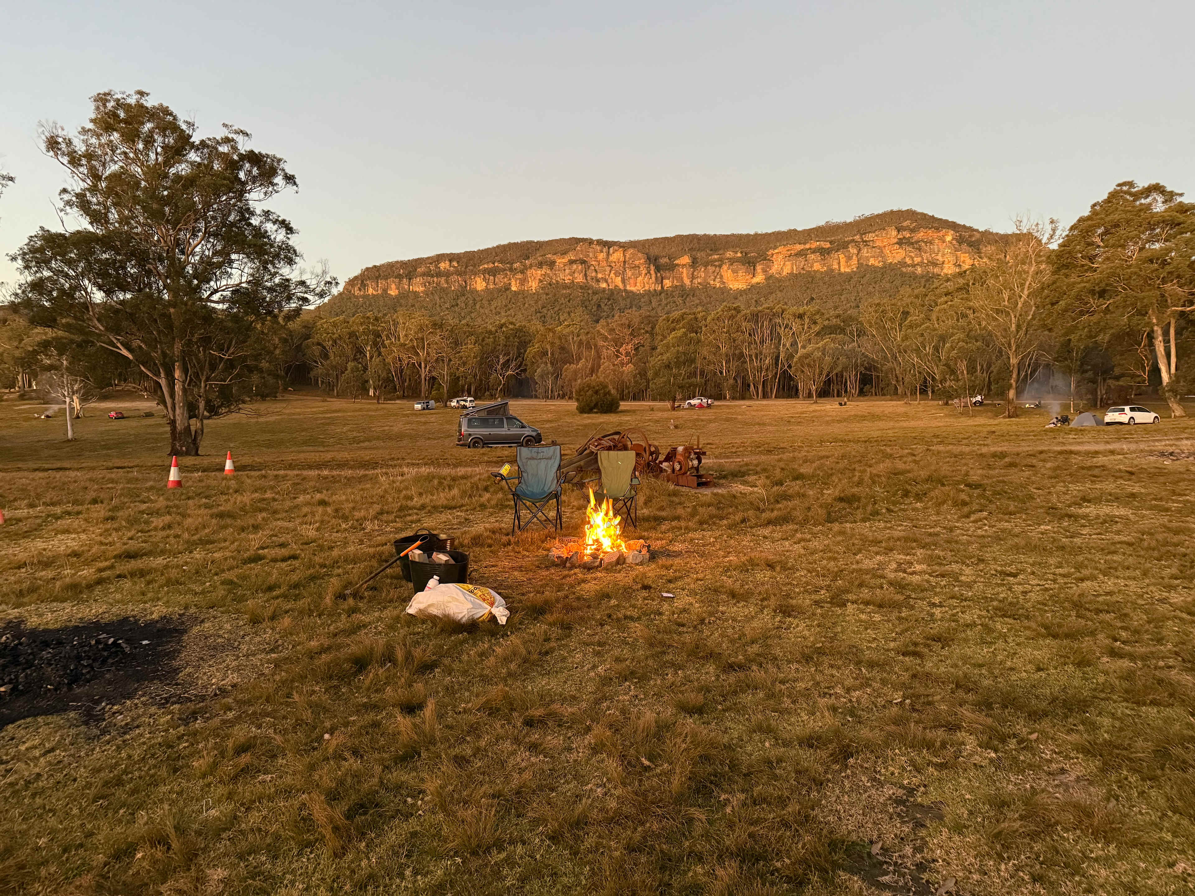 Megalong Valley Farm