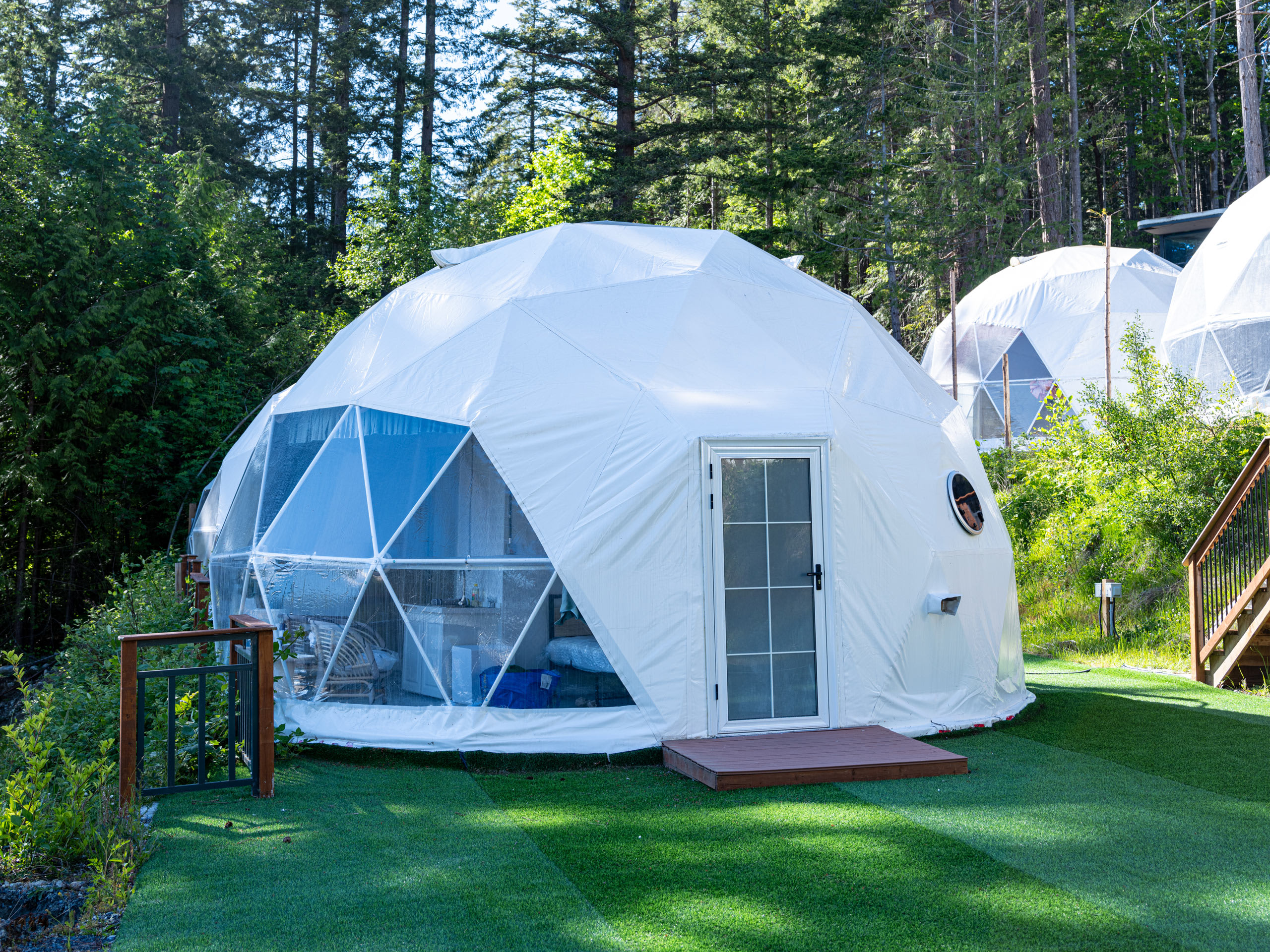 Seal Bay Glamping Retreat