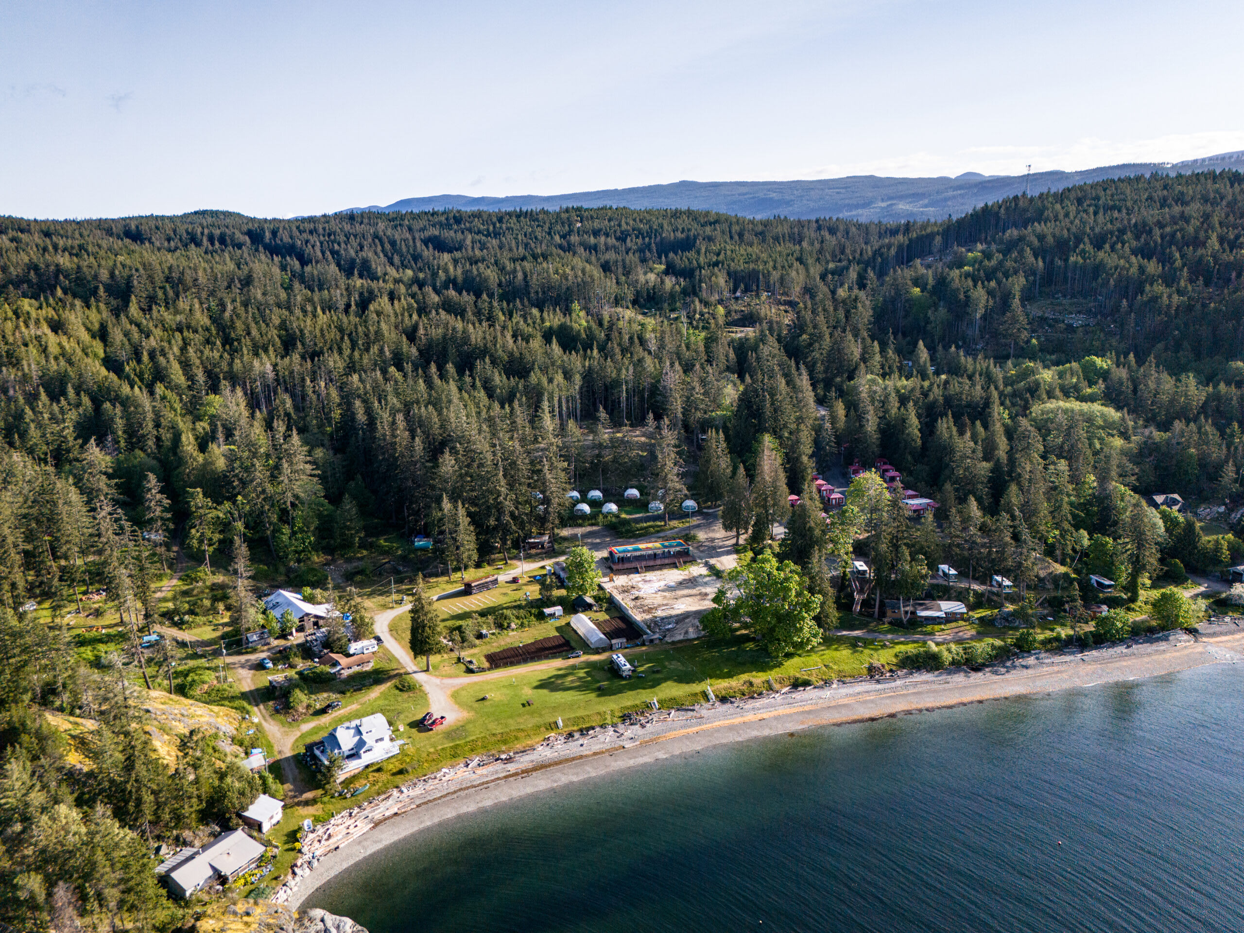 Seal Bay Glamping Retreat