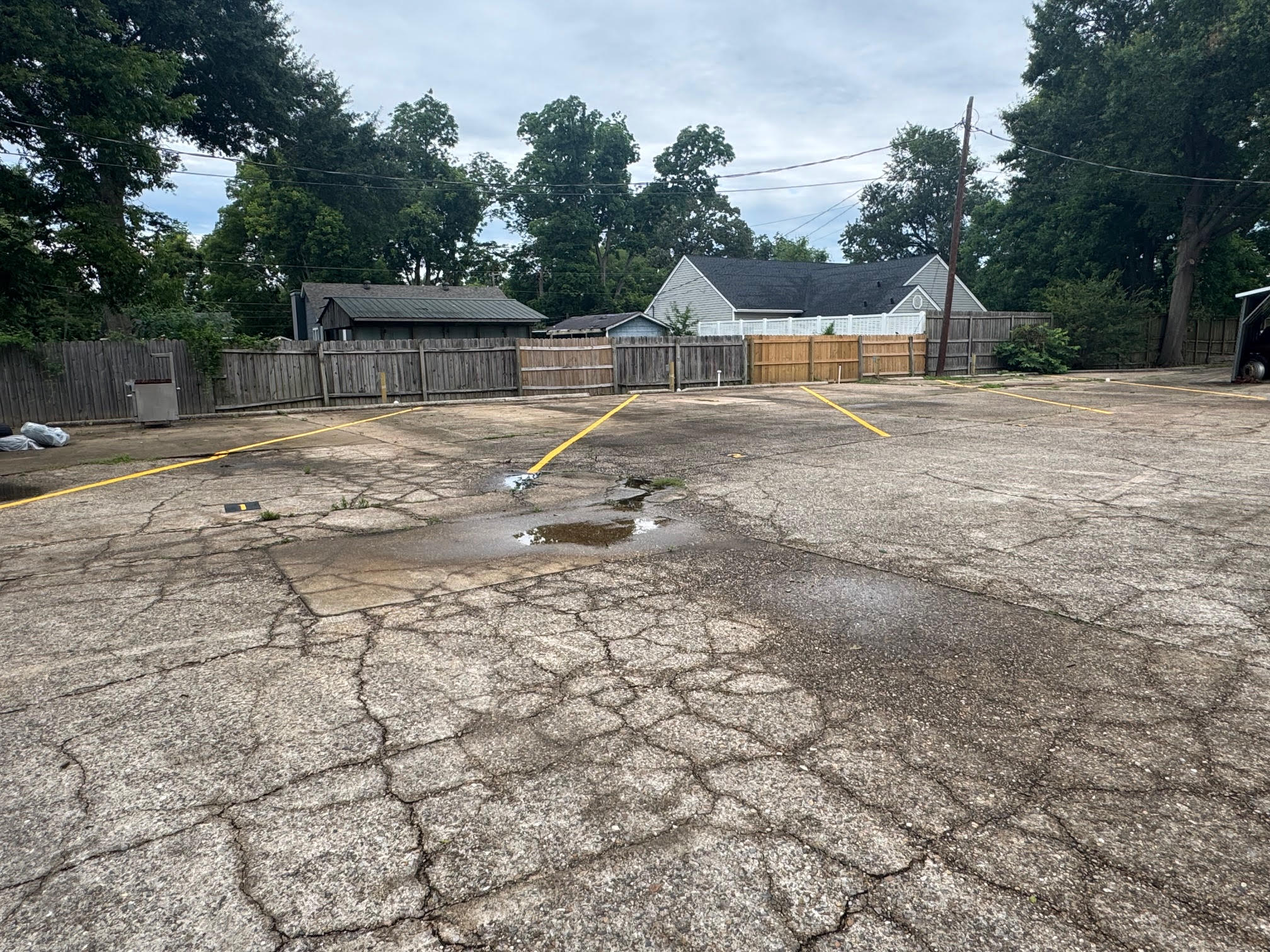 North Bayou Property
