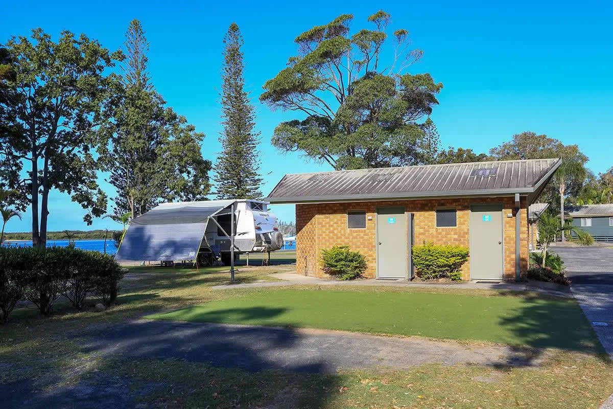 NRMA Blue Dolphin Holiday Resort