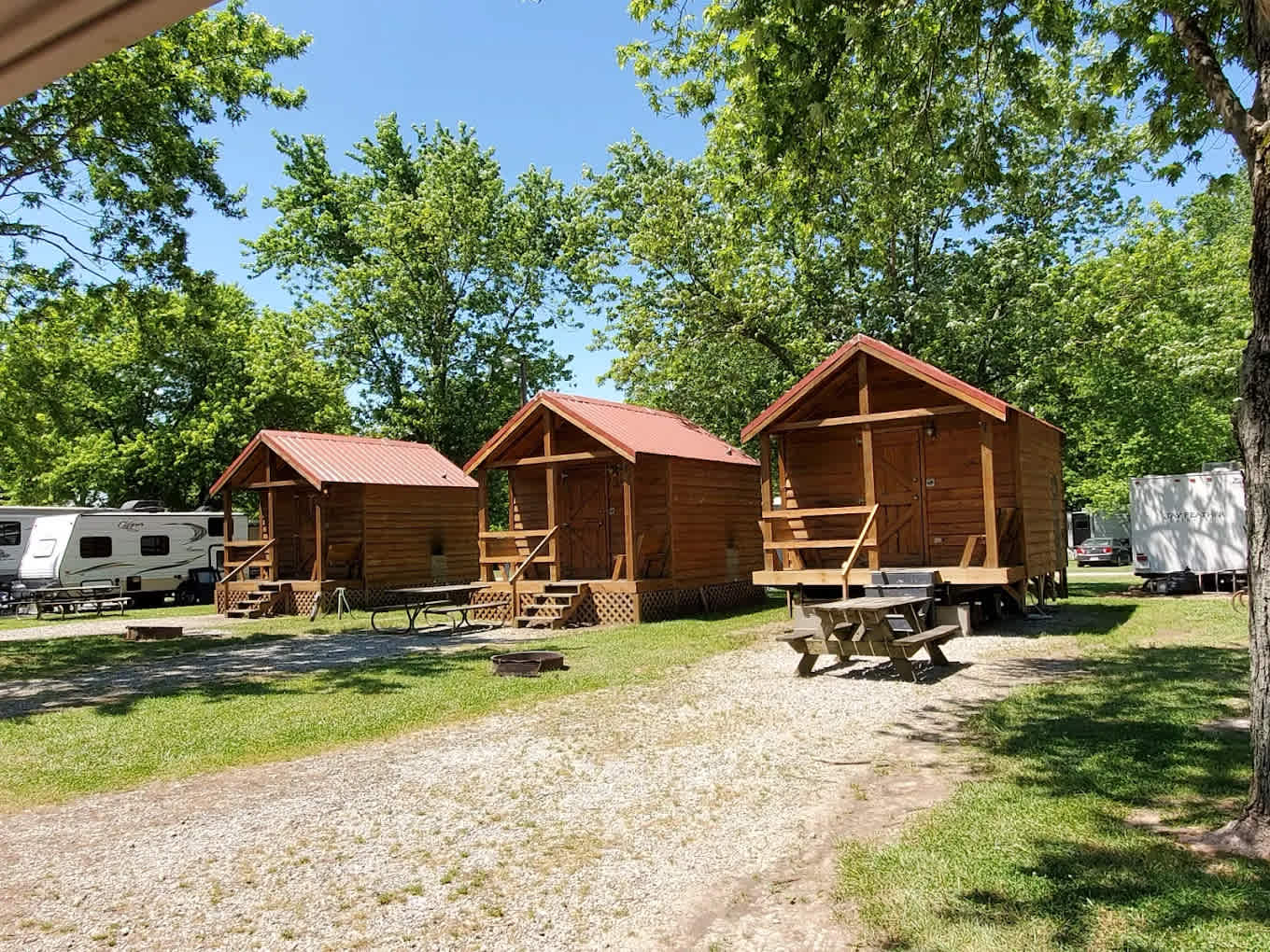 Natural Springs Resort