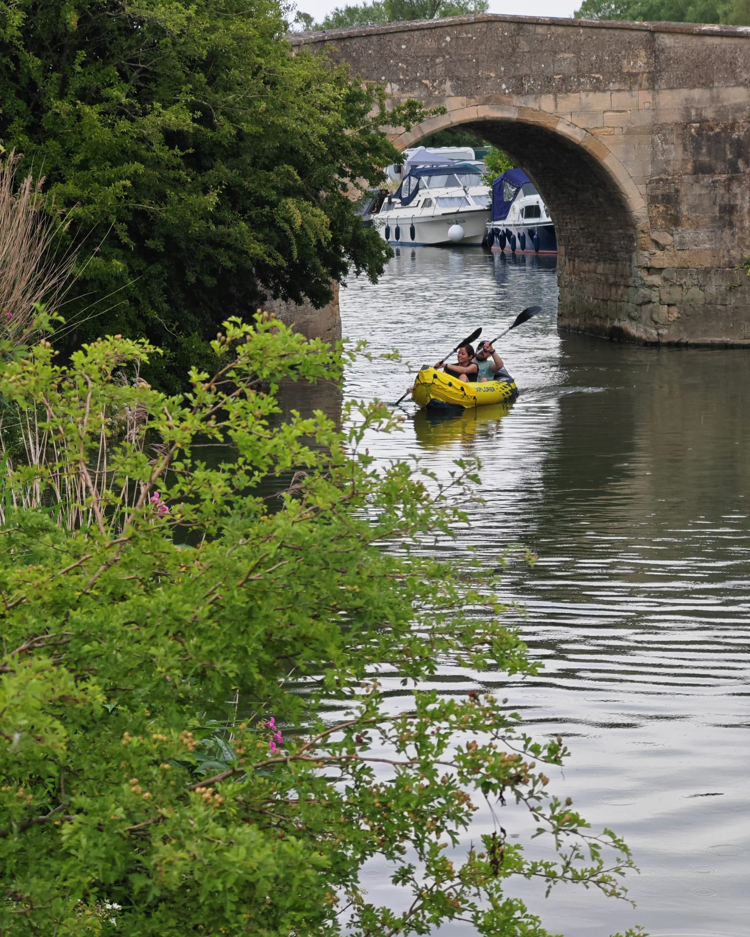Radcot Leisure on Thames