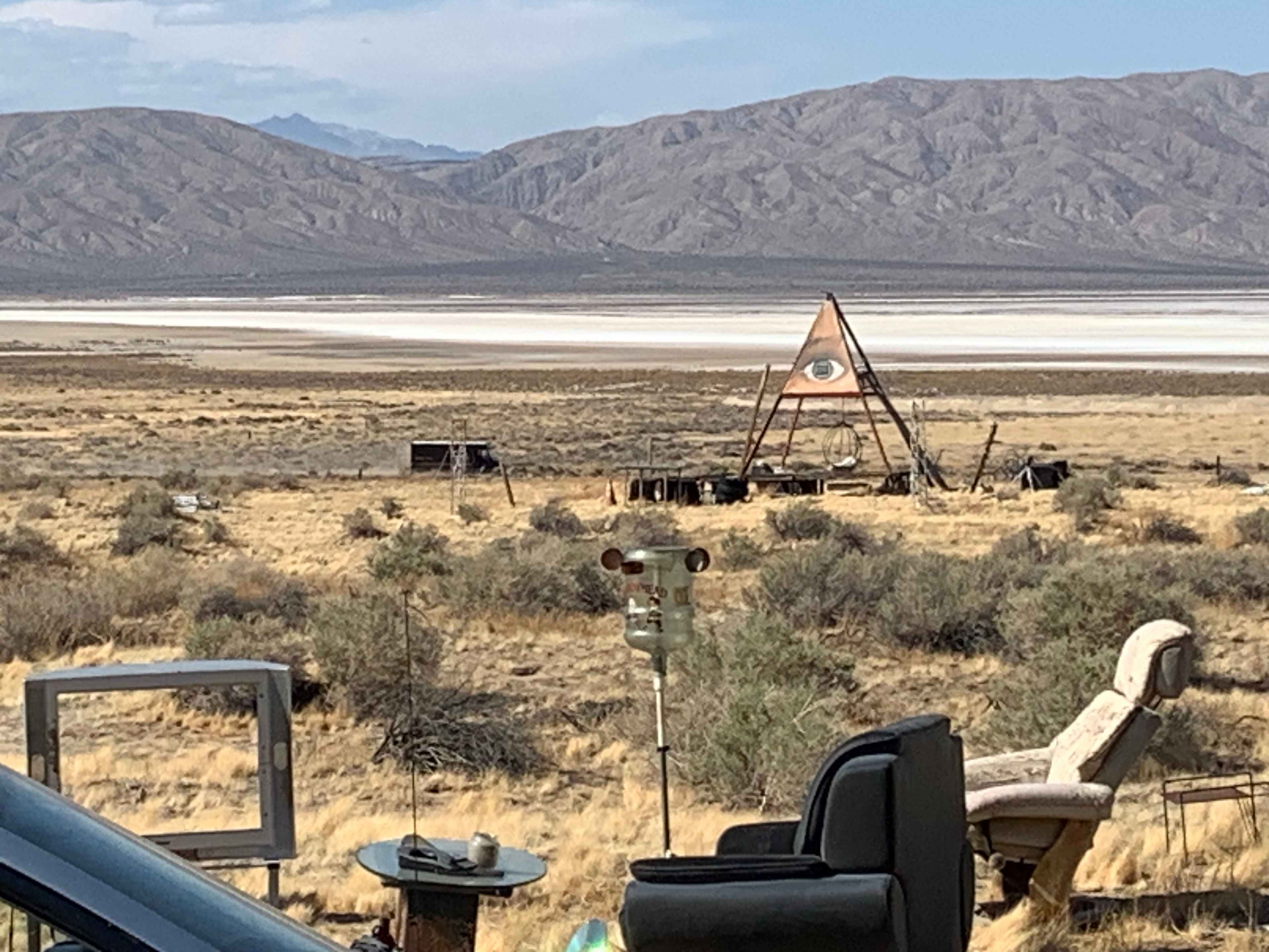 RRR Ranch Mojave
