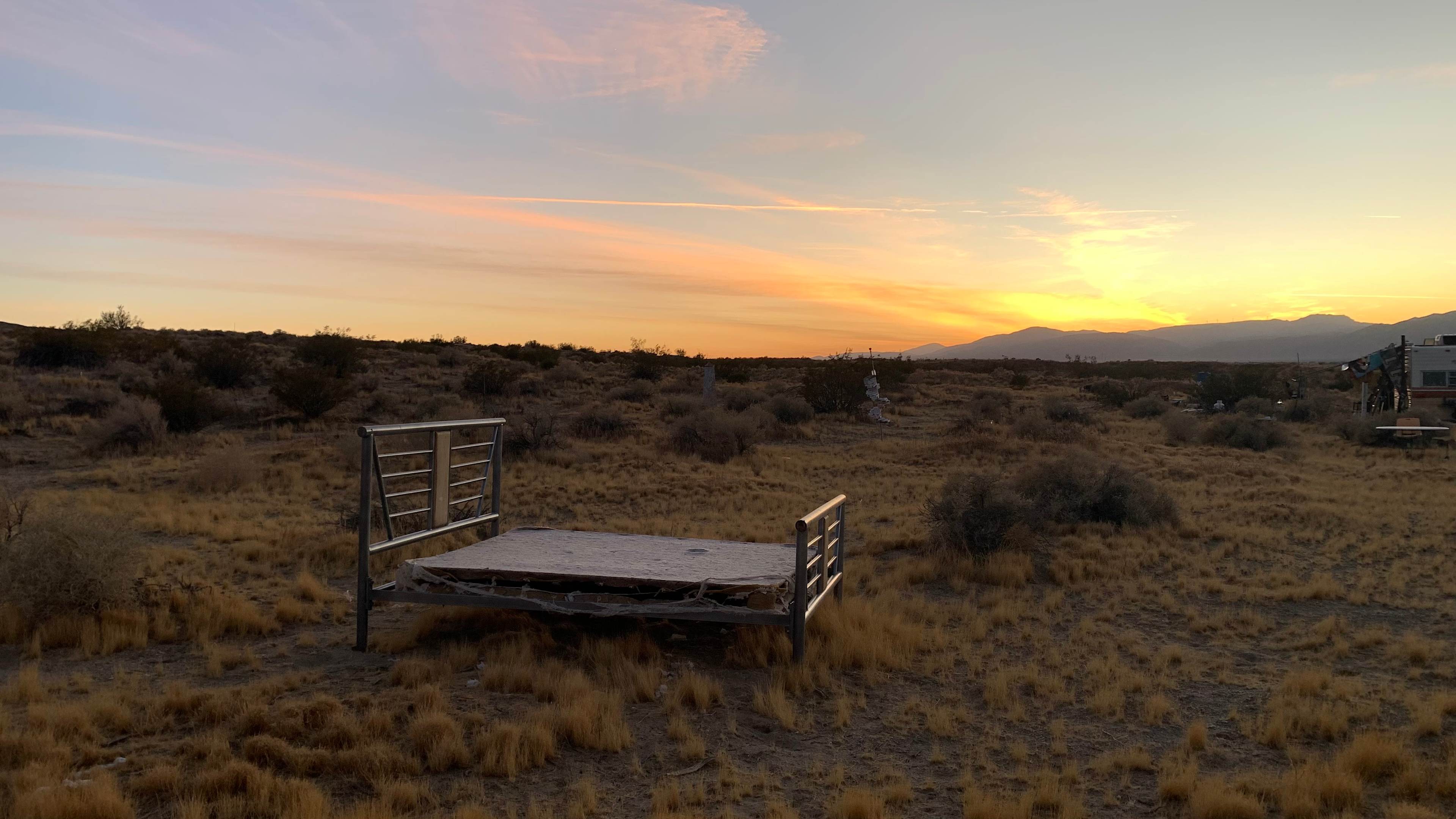 RRR Ranch Mojave