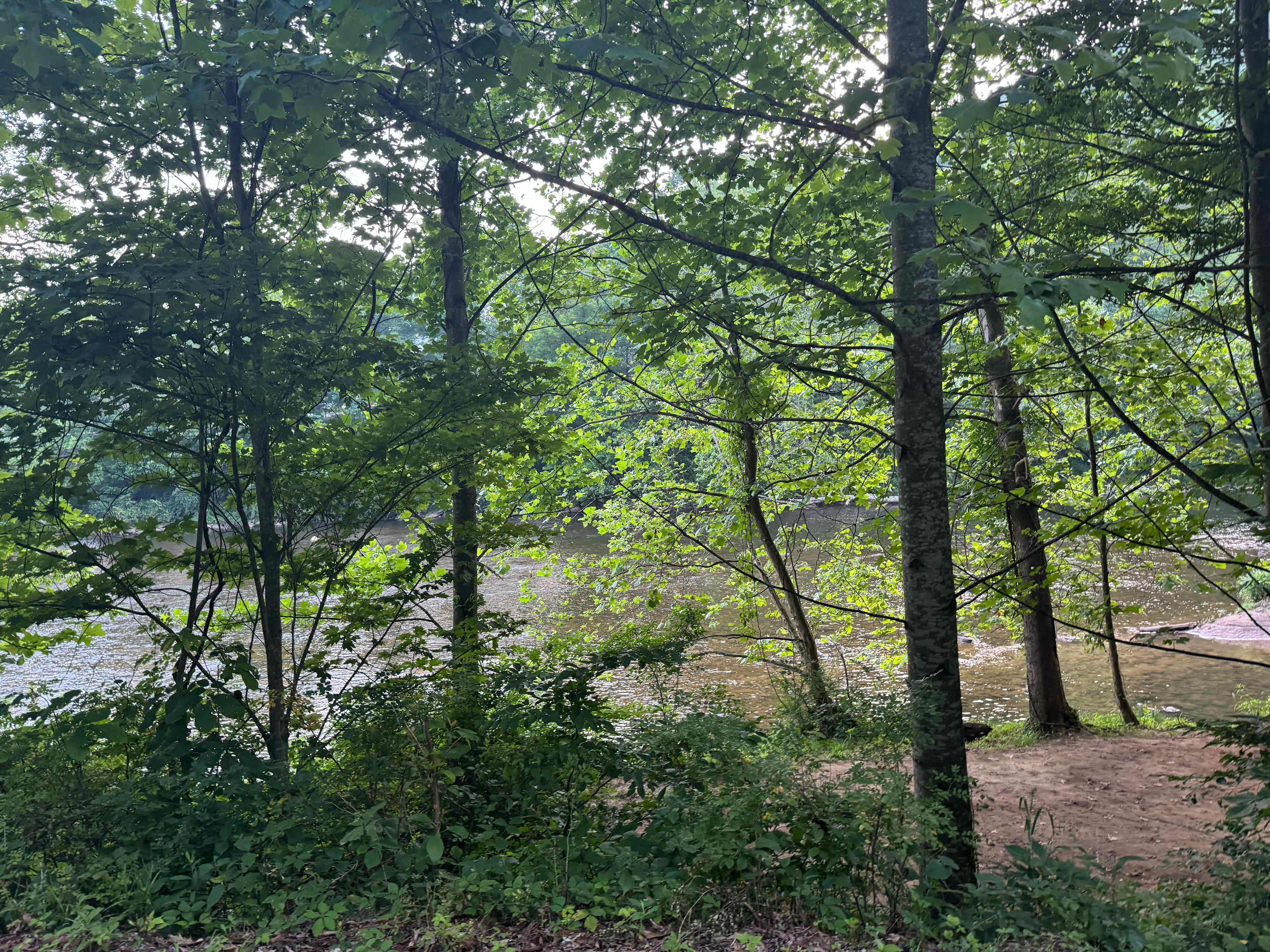 Brooklyn Heights Riverfront Camp