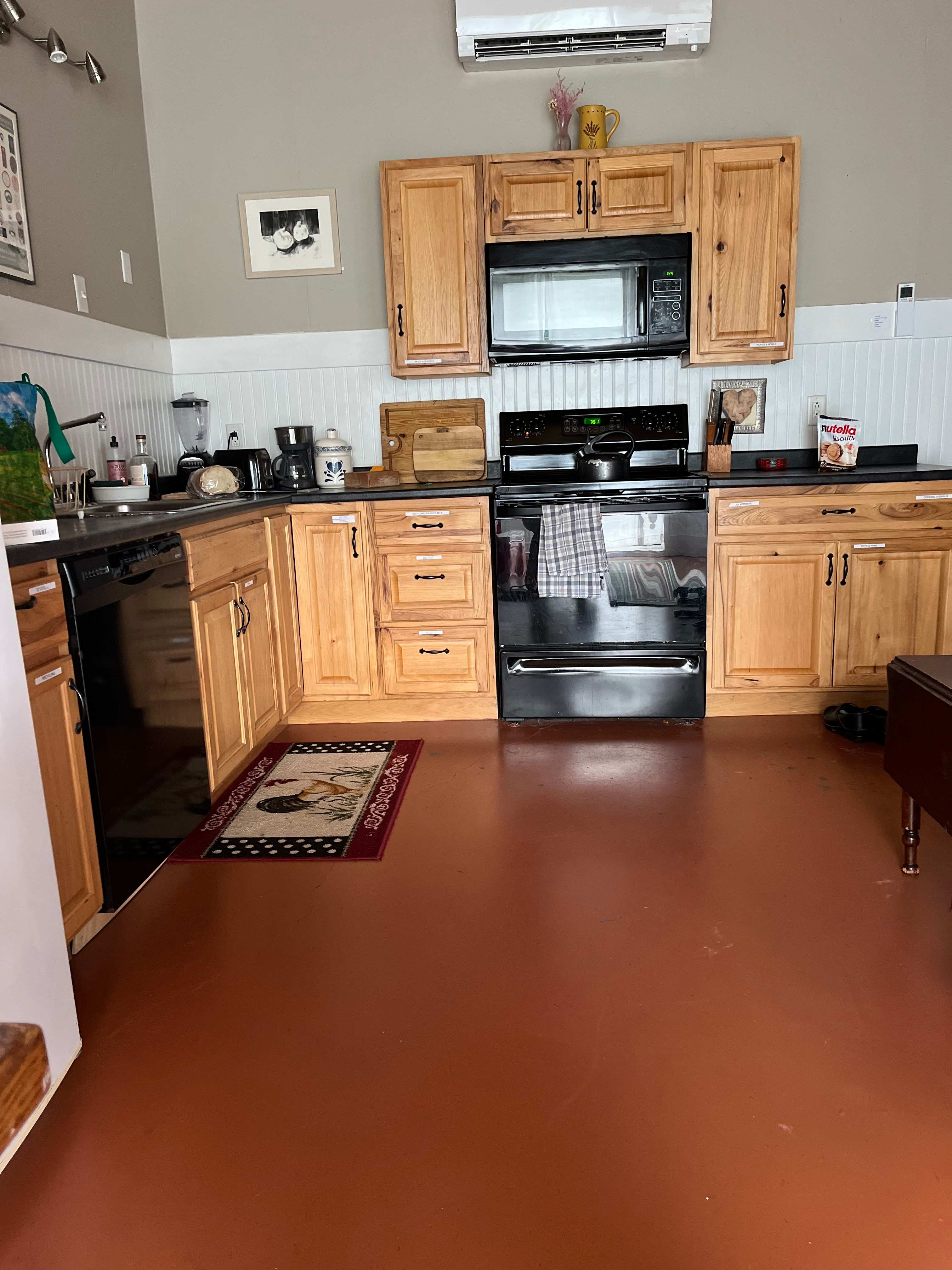 Blue Ledge Farm Cottage