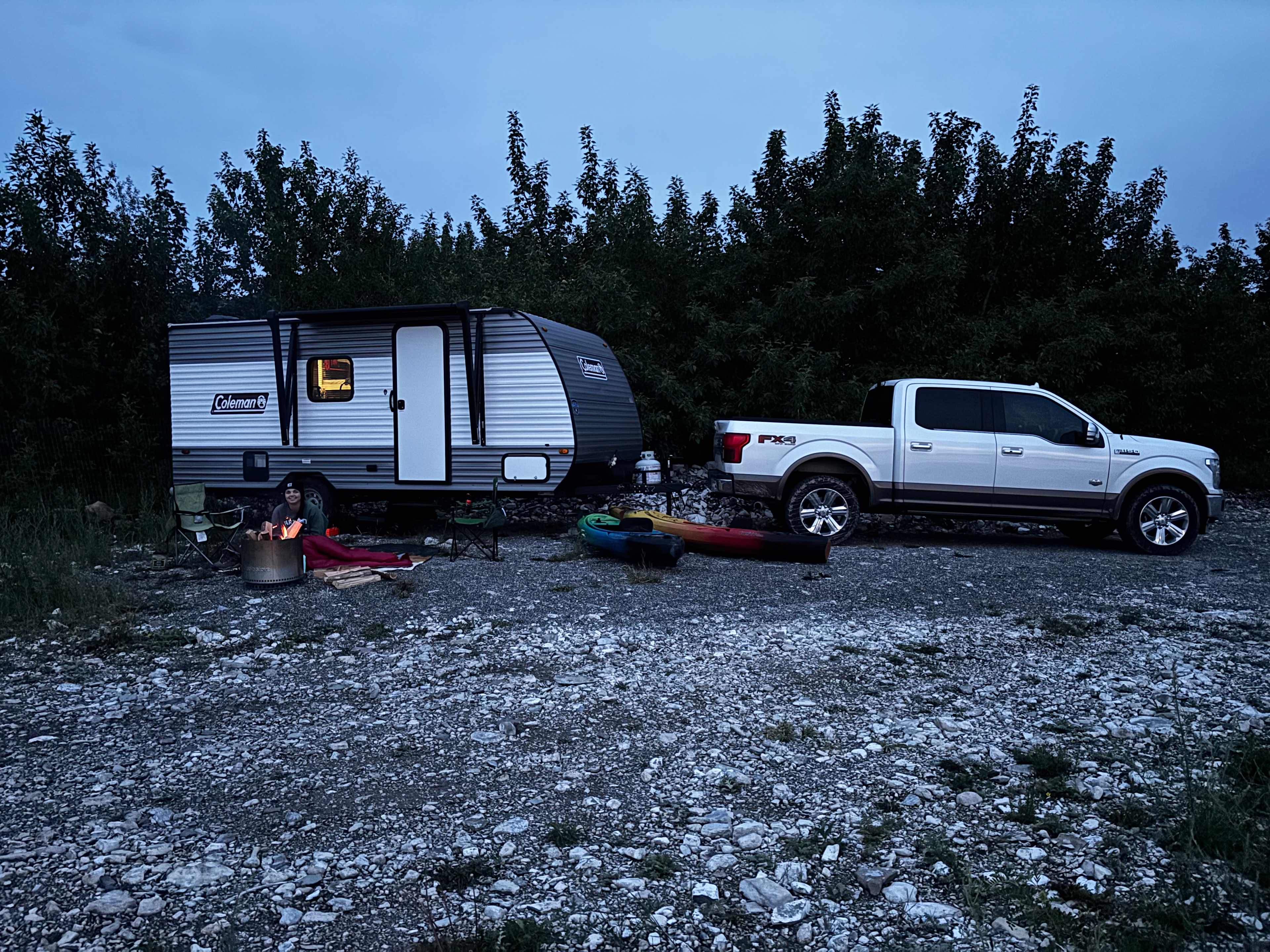 Glacier getaway 2.0