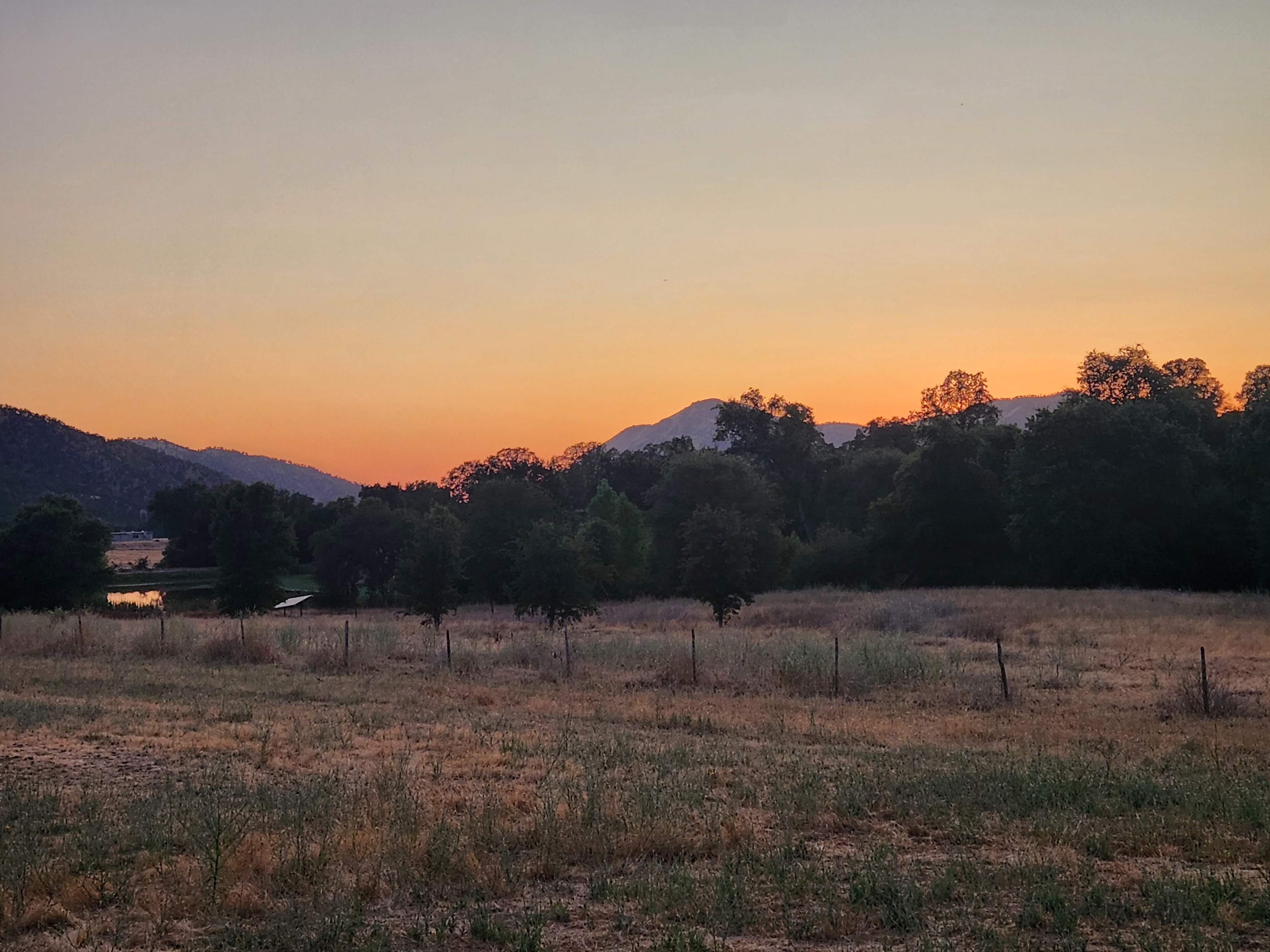 Dunlap Canyon Retreat