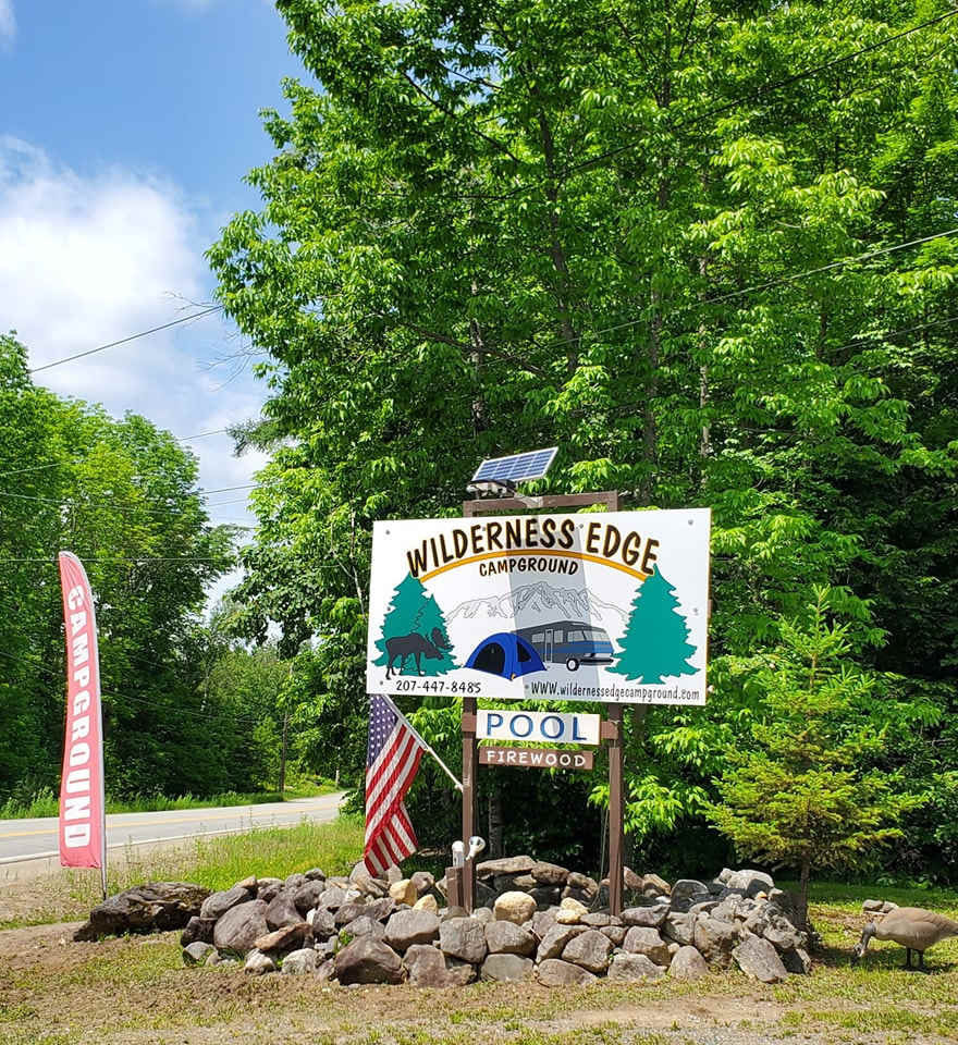 Wilderness Edge Campground Inc.